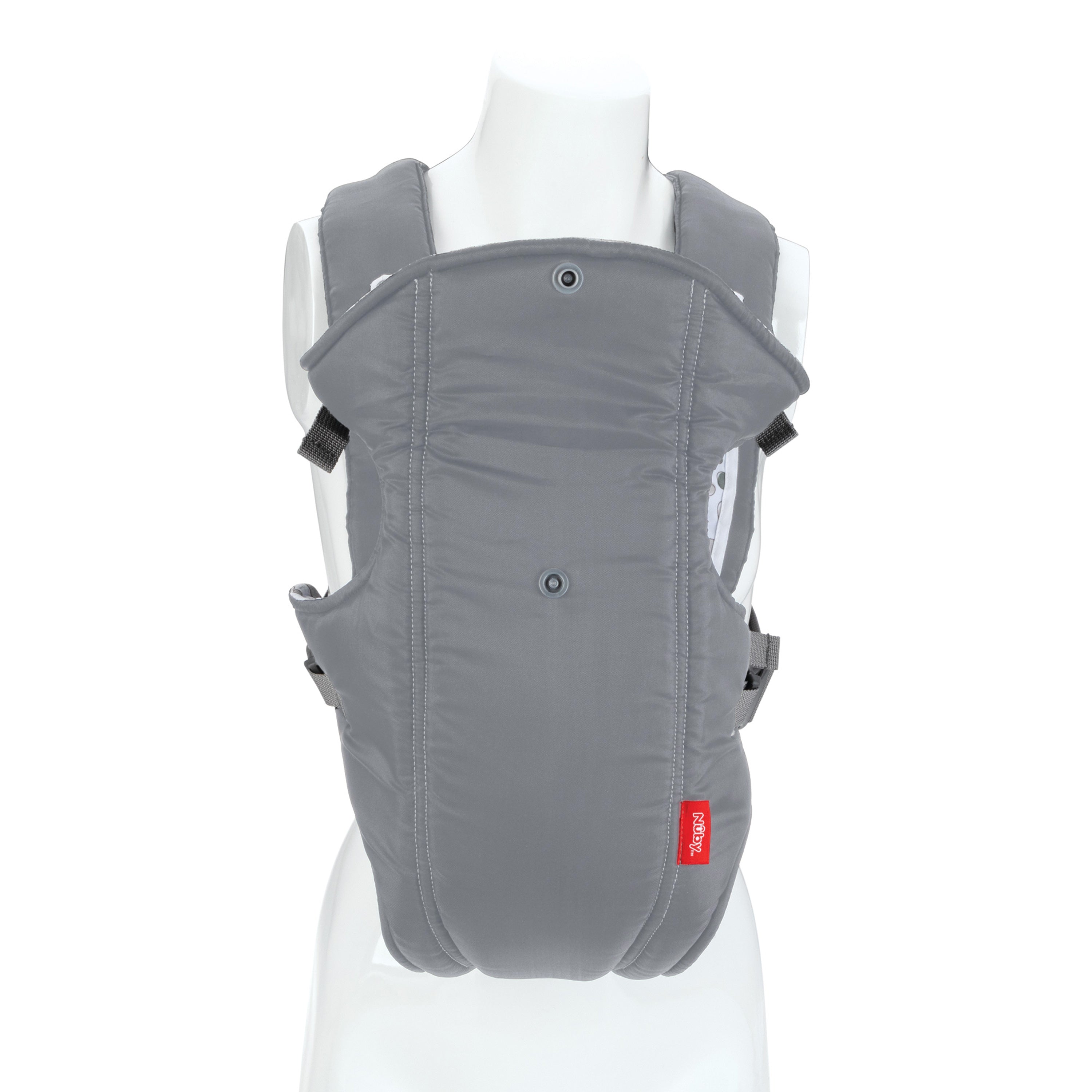 Classic Baby Carrier | Grey (GLKS)