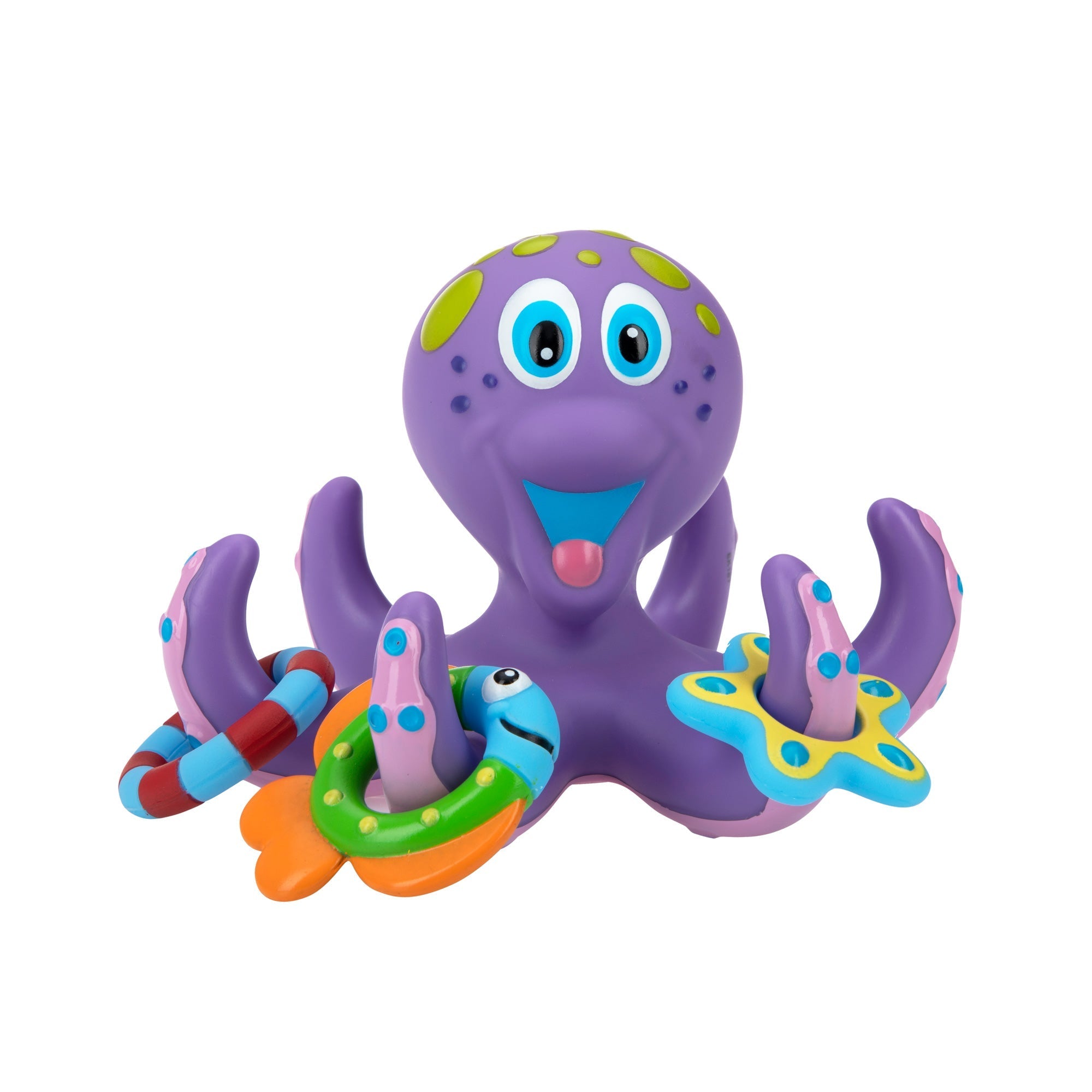 Octopus Hoopla (W7K3)
