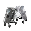 Eco Stroller Weather Shield & Insect Netting Set (HQNE)