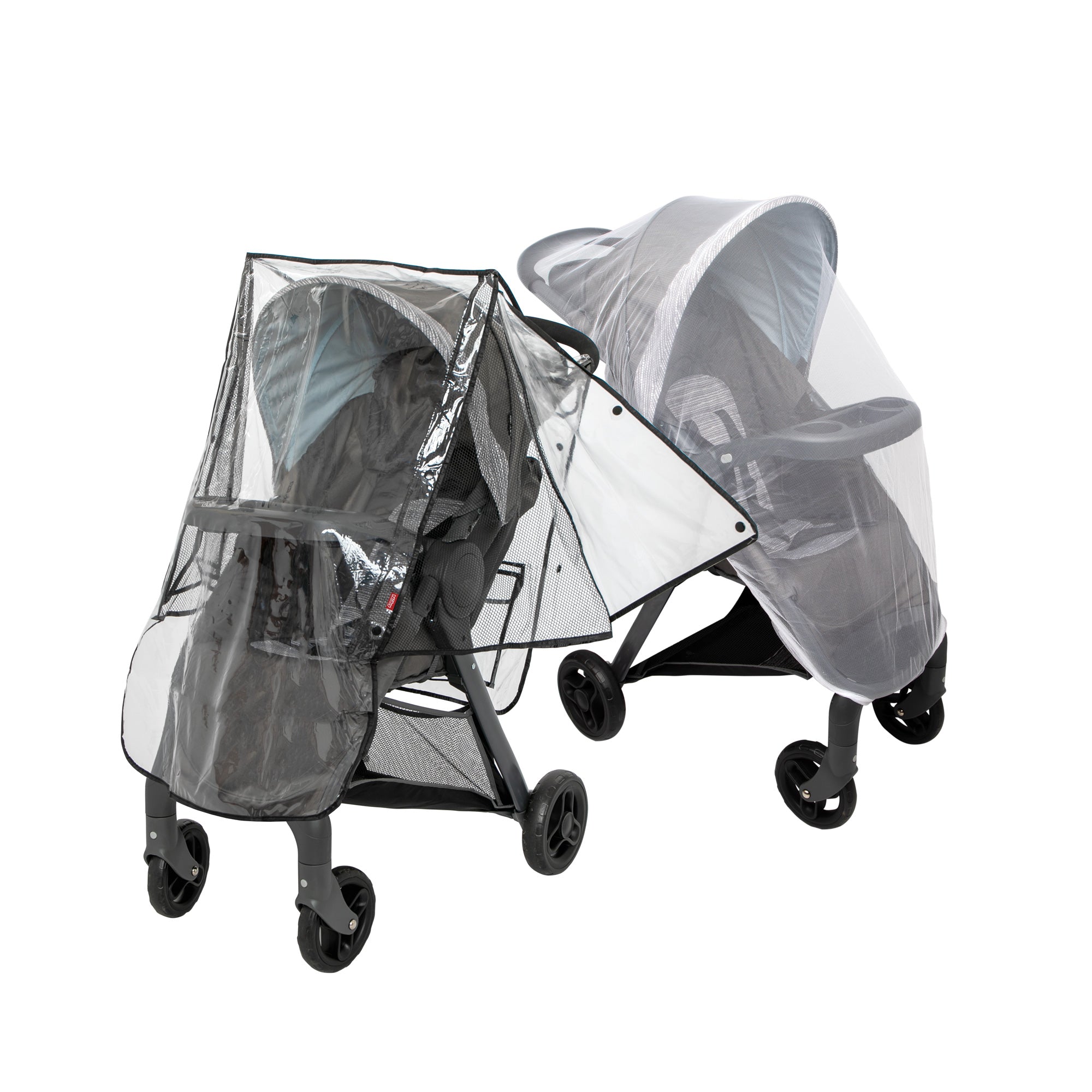 Eco Stroller Weather Shield & Insect Netting Set (HQNE)