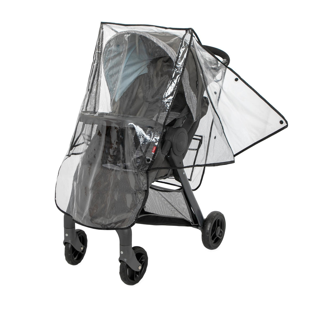 Eco Stroller Weather Shield & Insect Netting Set (HQNE)