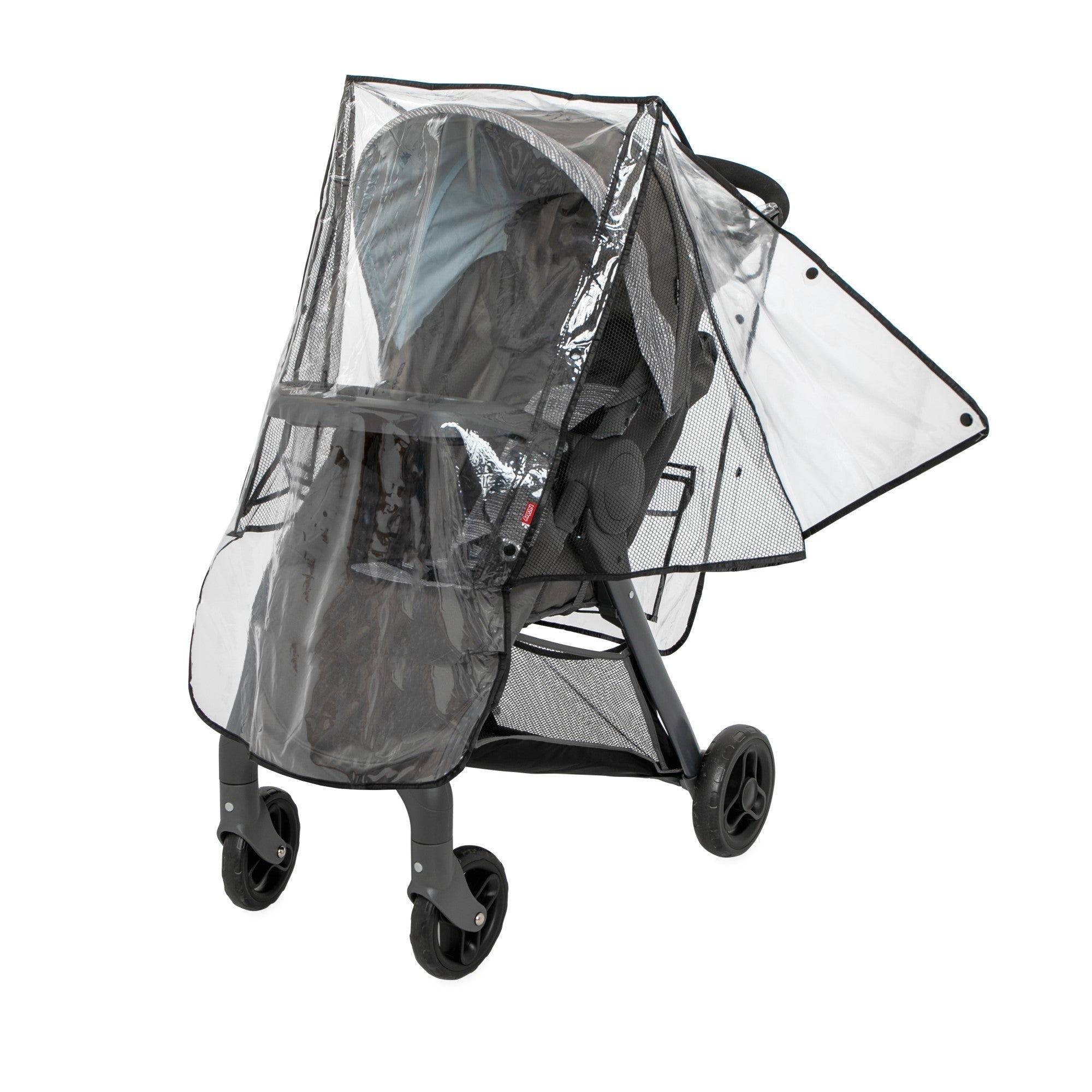 Eco Stroller Weather Shield & Insect Netting Set (HQNE)