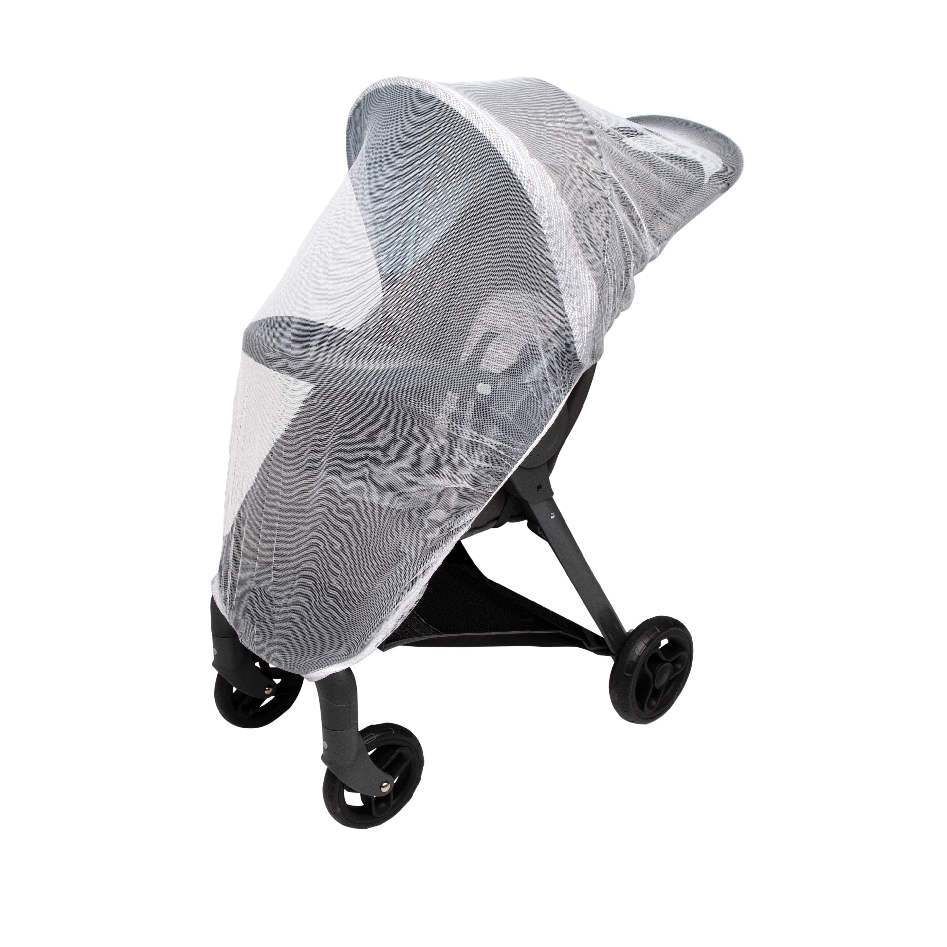 Eco Stroller Weather Shield & Insect Netting Set (HQNE)