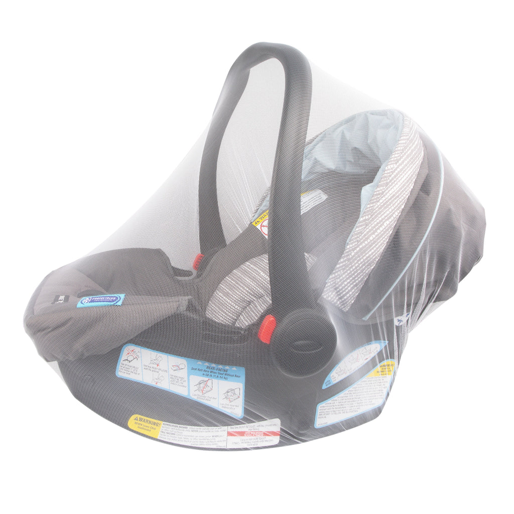 Eco Stroller Weather Shield & Insect Netting Set (HQNE)