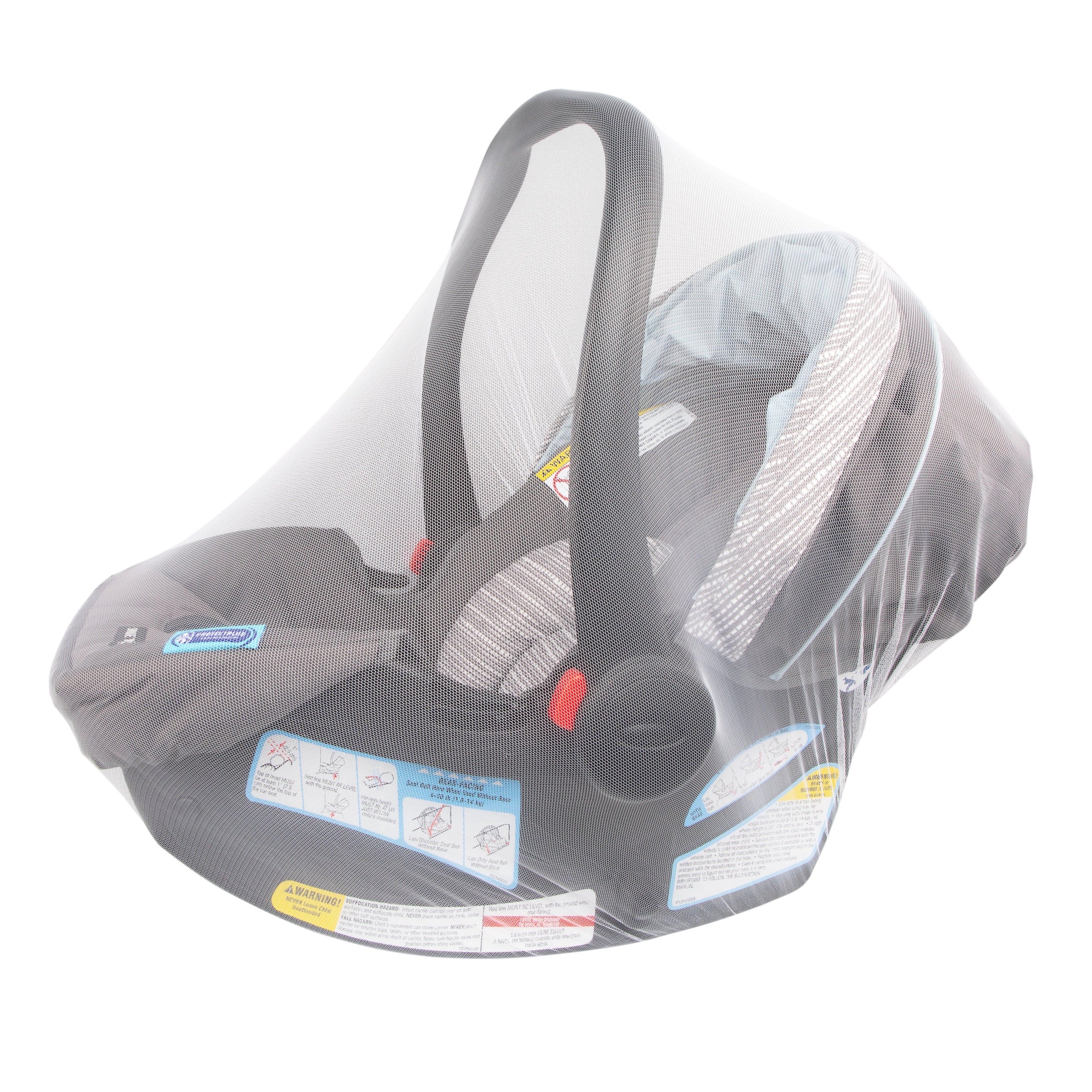 Eco Stroller Weather Shield & Insect Netting Set (HQNE)