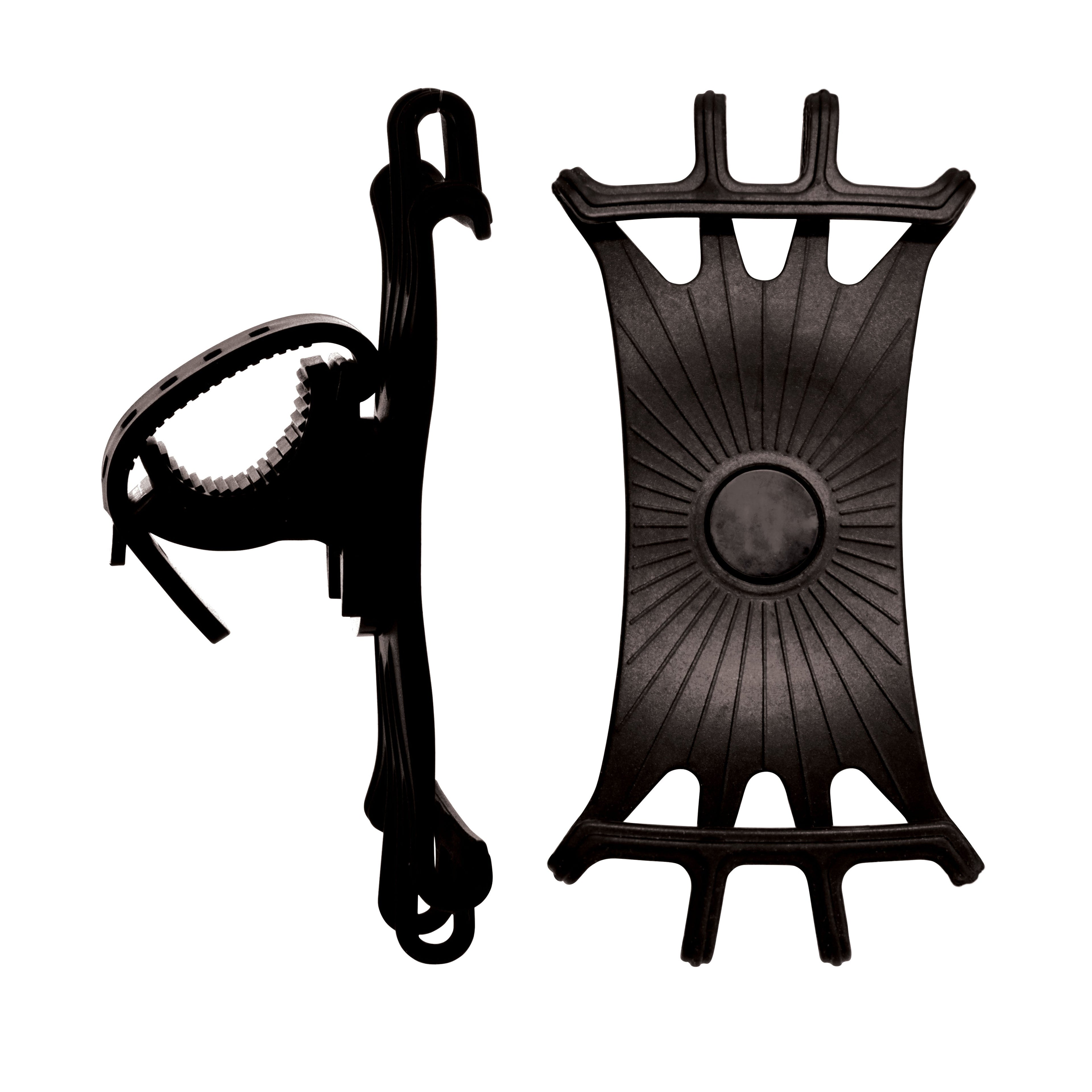 Silicone Stroller Phone Holder (2 Pack) (GS3F)