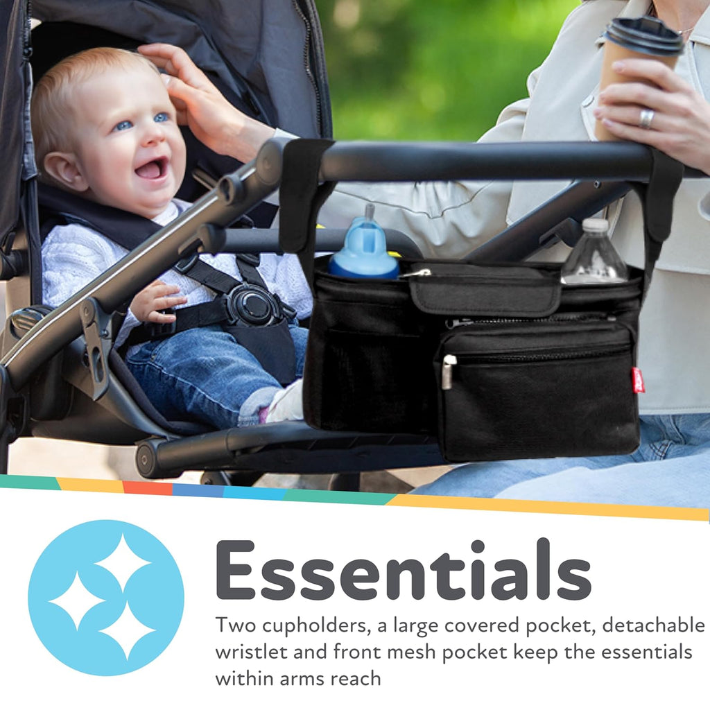 Deluxe Stroller Organizer (C8H0)