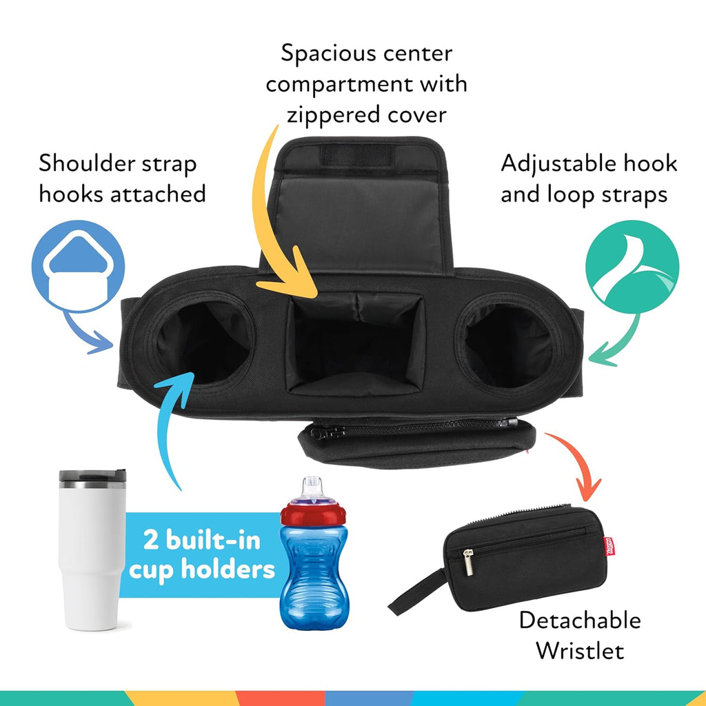 Deluxe Stroller Organizer (C8H0)