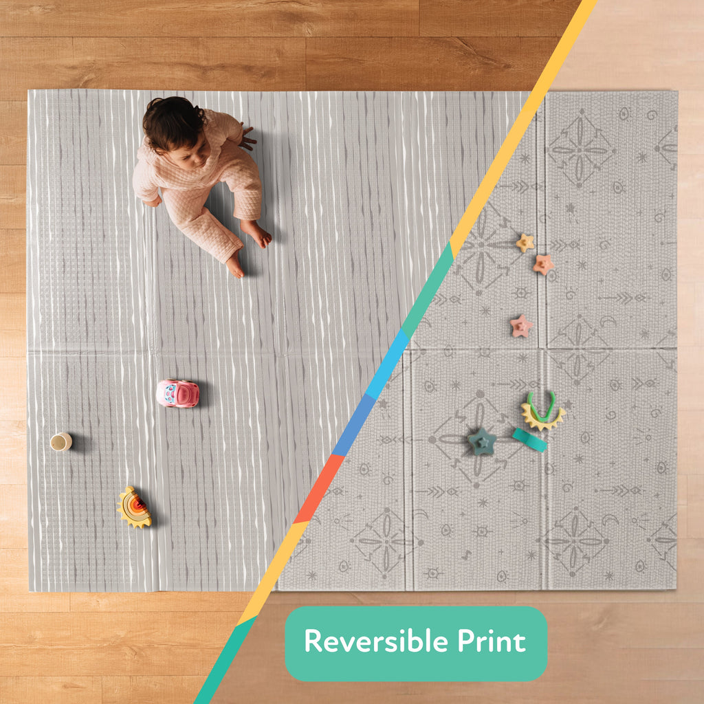 Reversible Floor Mat | Graceful Grey (1A74)