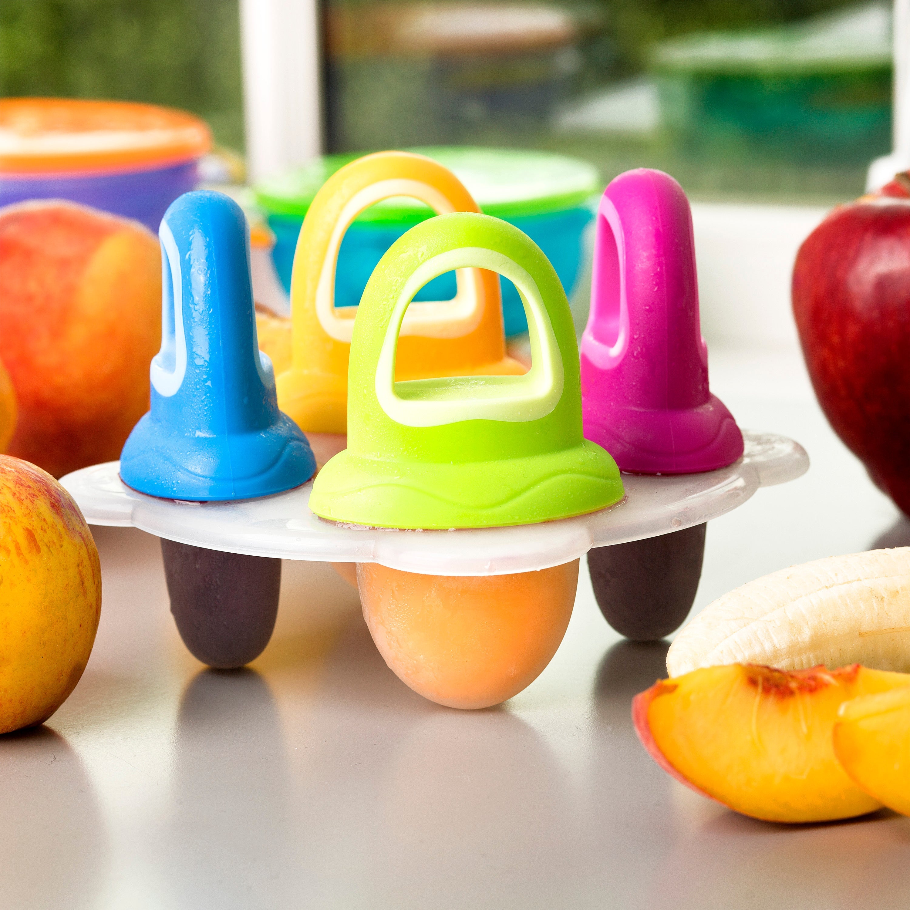 Fruitsicles Ice Pop Tray (AQHT)