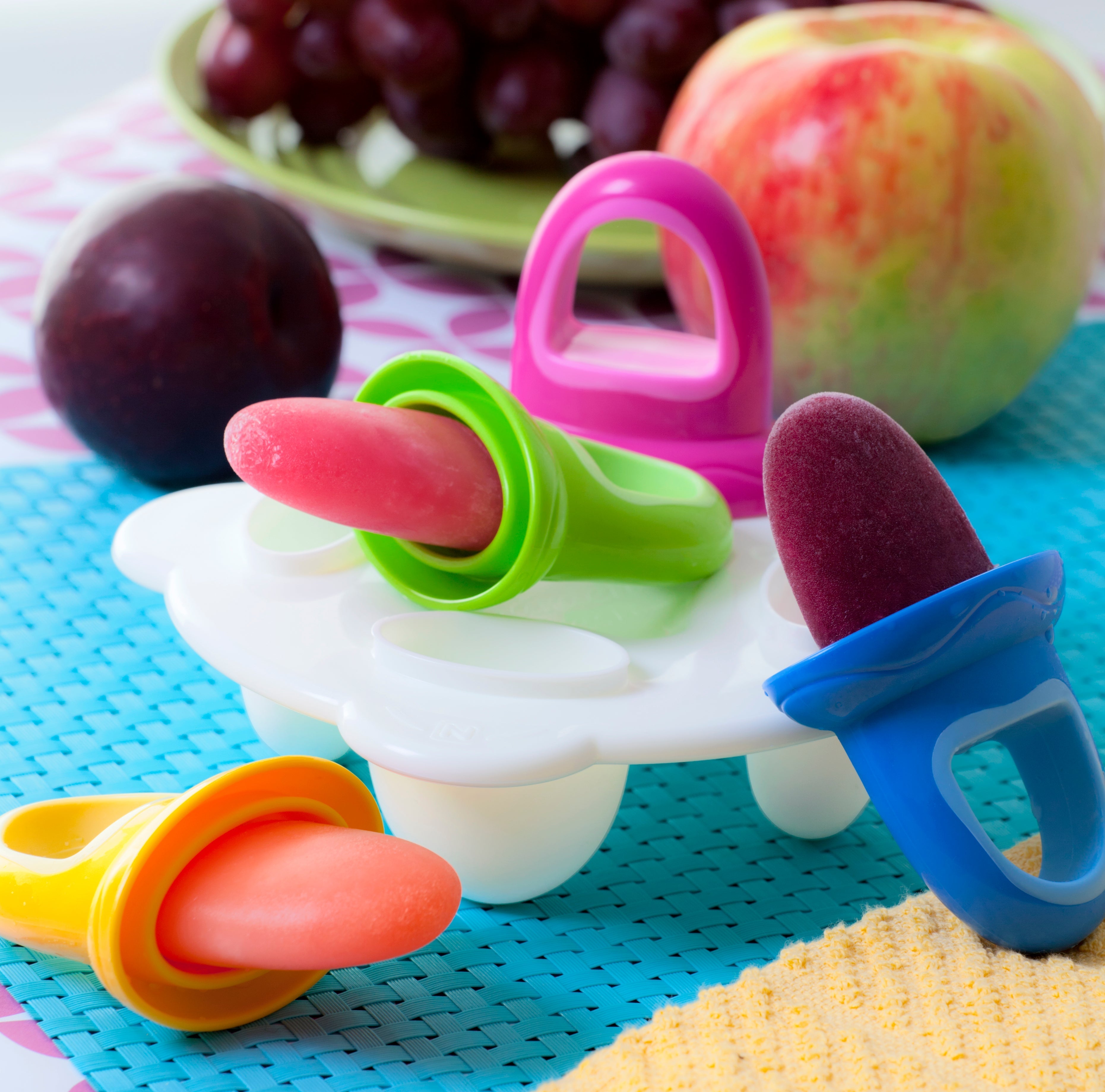 Fruitsicles Ice Pop Tray (AQHT)