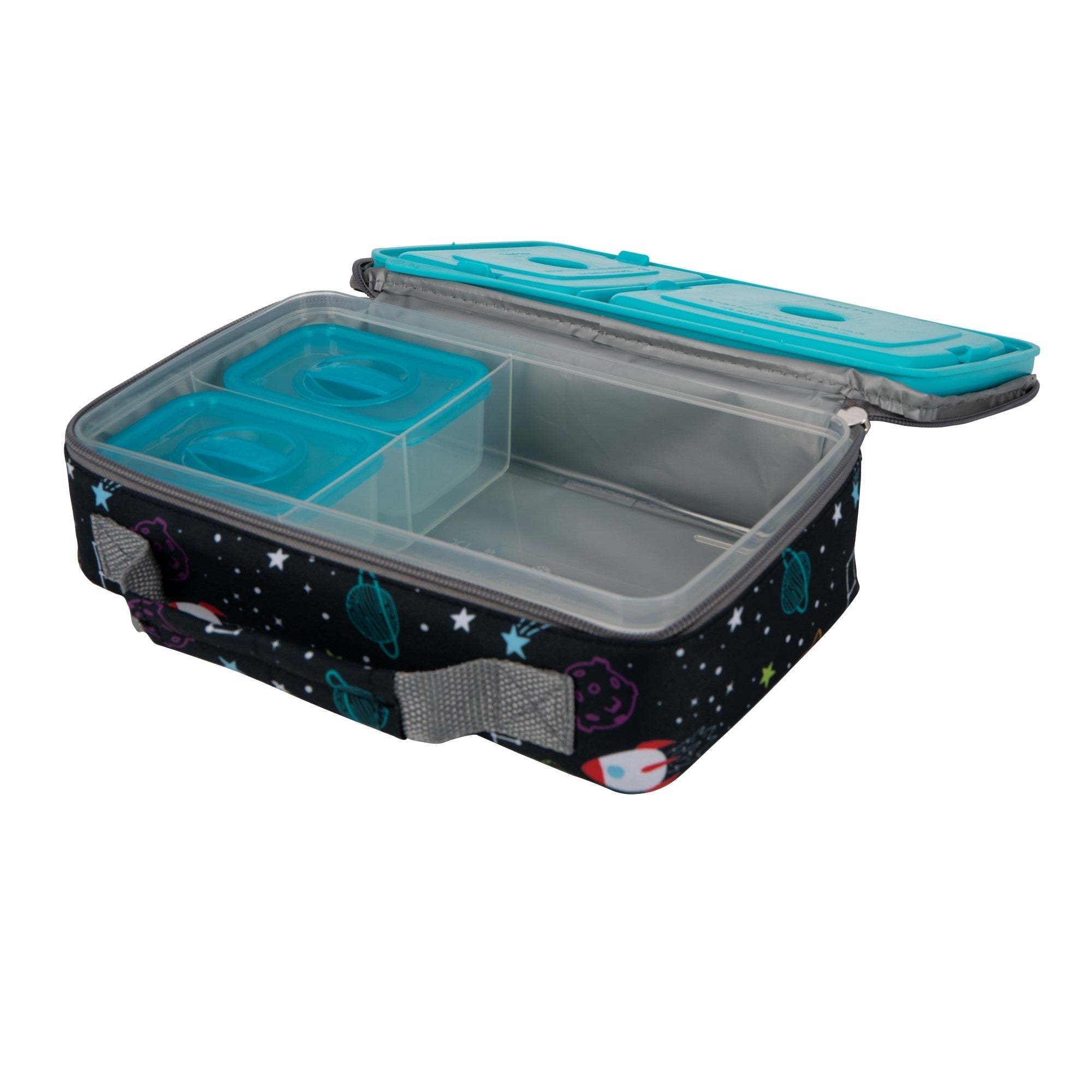 Insulated Bento Box Lunch Box | Galactic (HEY1)