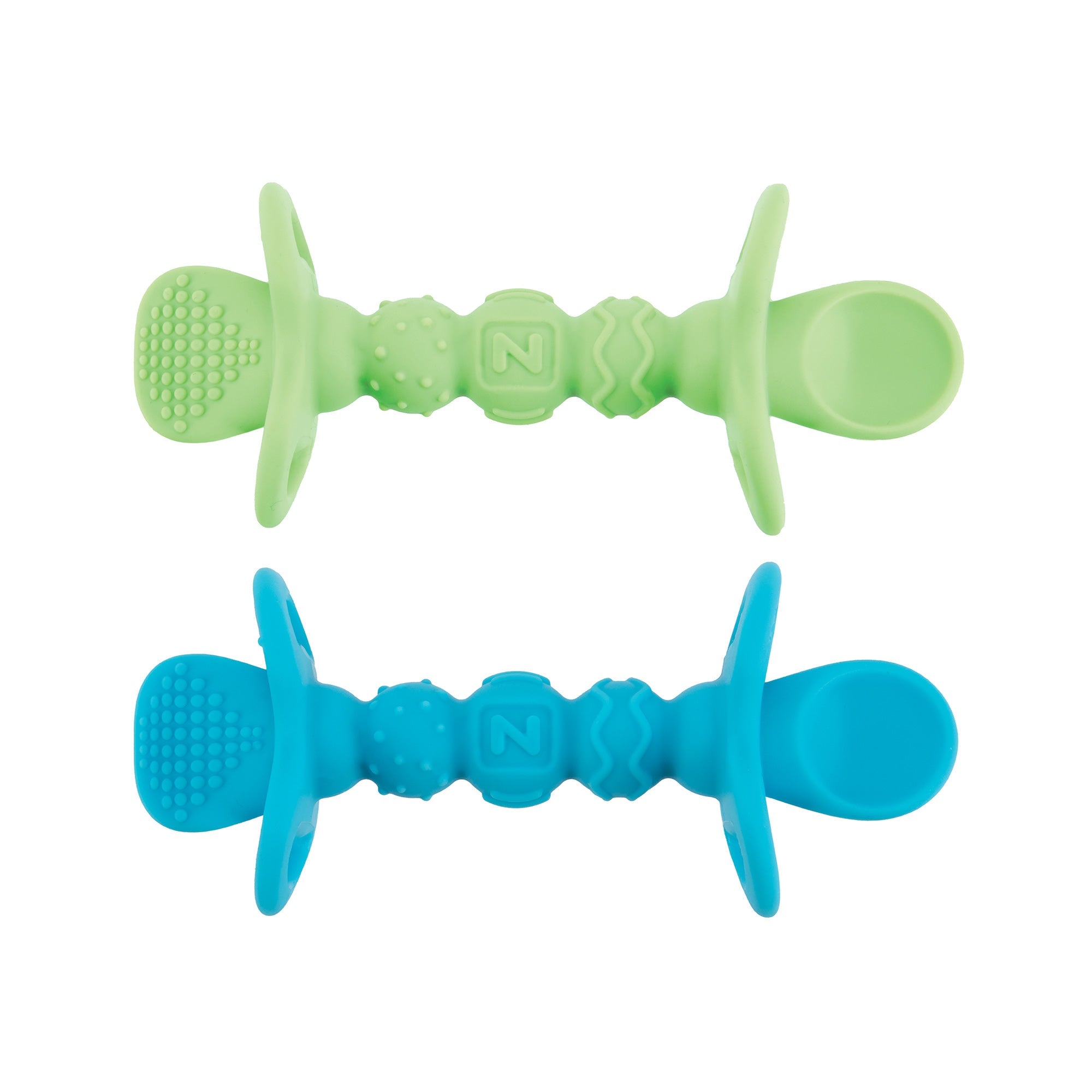 Dipeez Self-Feeding Spoons (2 Pack) (ZNF9)