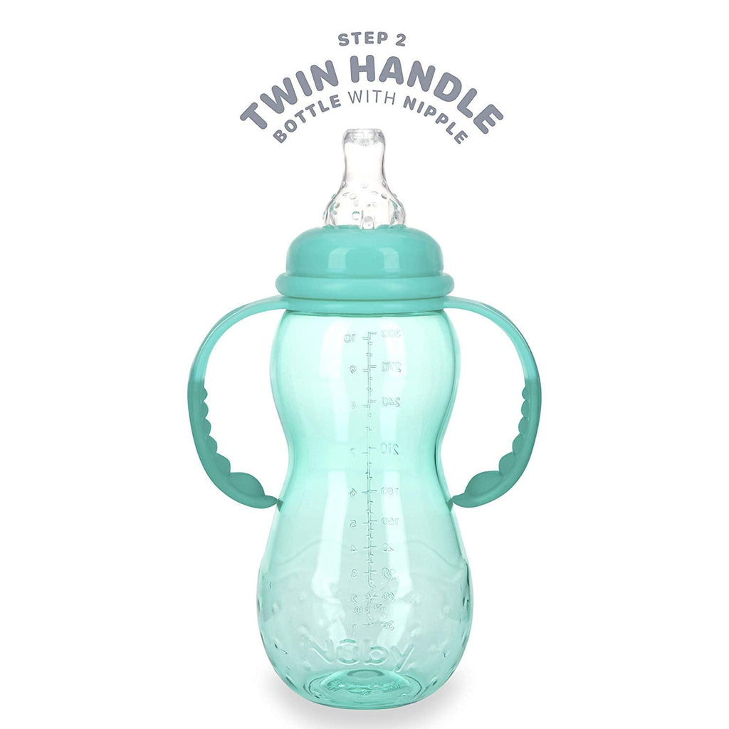 Bottle-to-Cup Standard Neck Bottle (8M74)