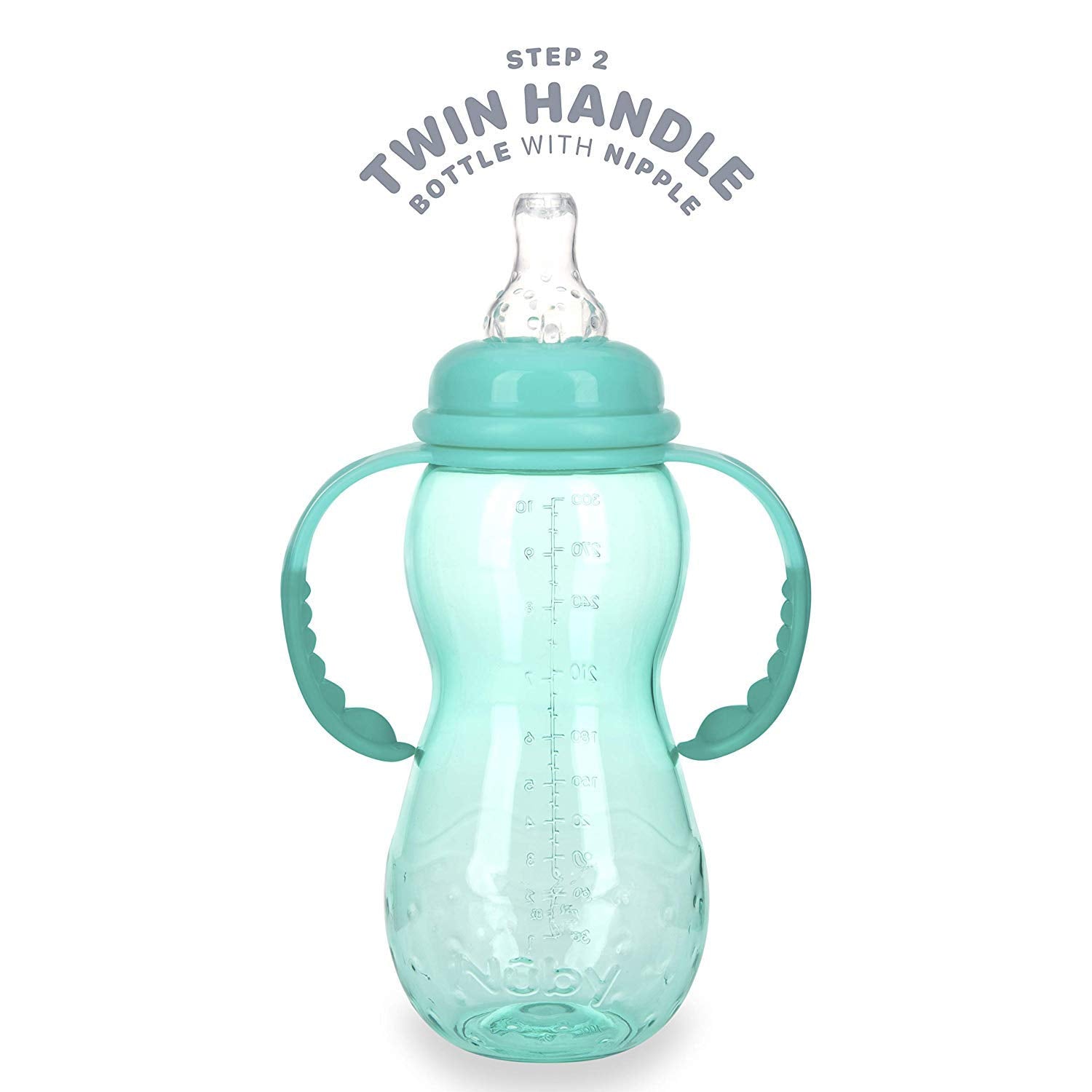 Bottle-to-Cup Standard Neck Bottle (8M74)