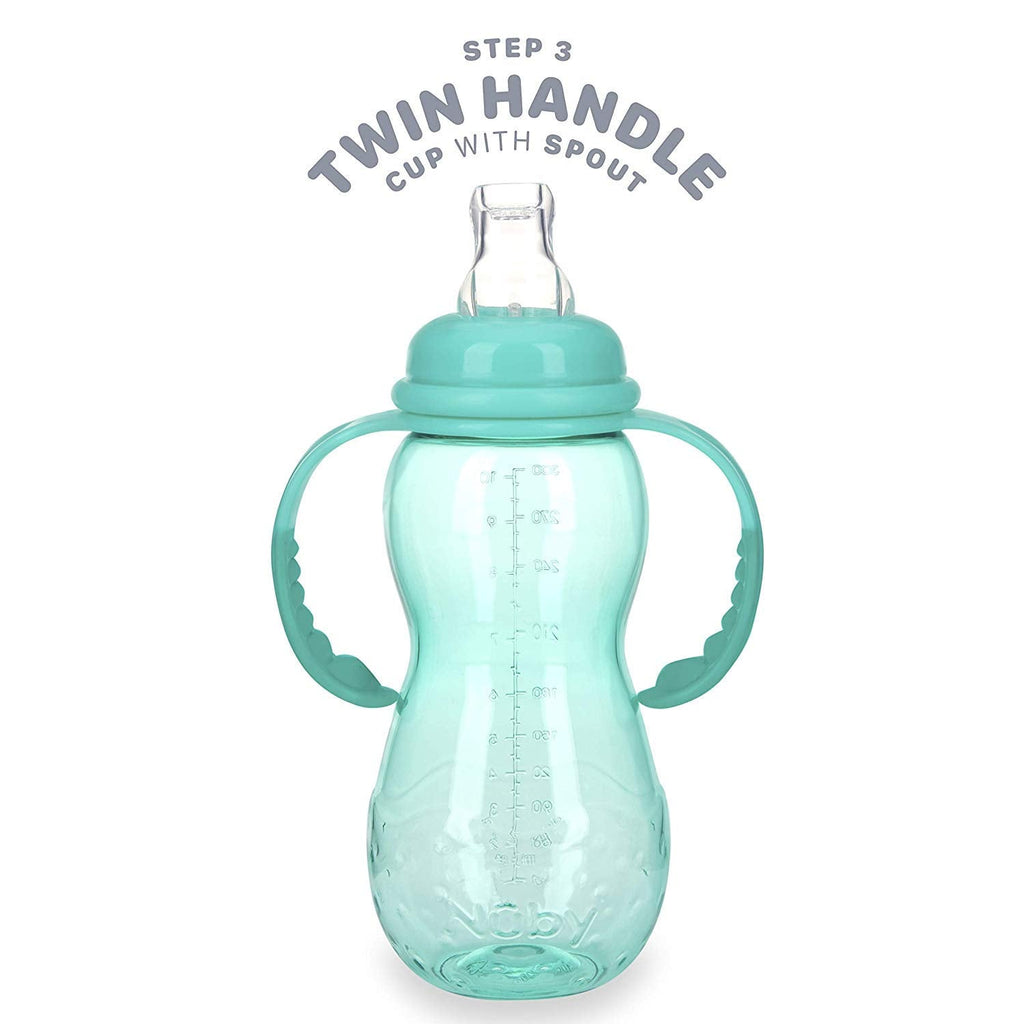 Bottle-to-Cup Standard Neck Bottle (8M74)
