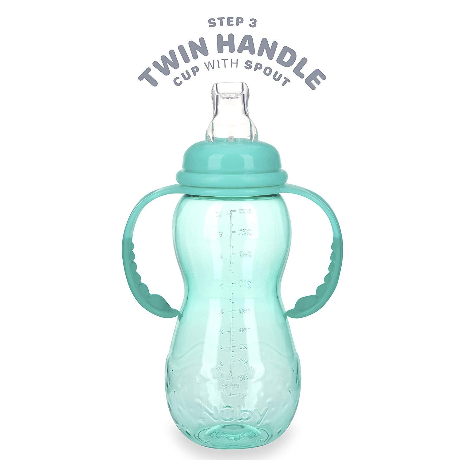 Bottle-to-Cup Standard Neck Bottle (8M74)