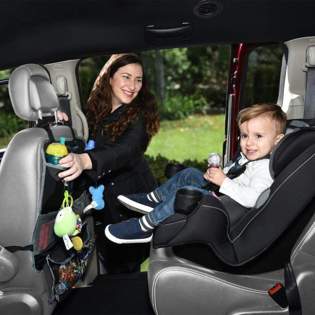 Deluxe Back Seat Organizer (495J)