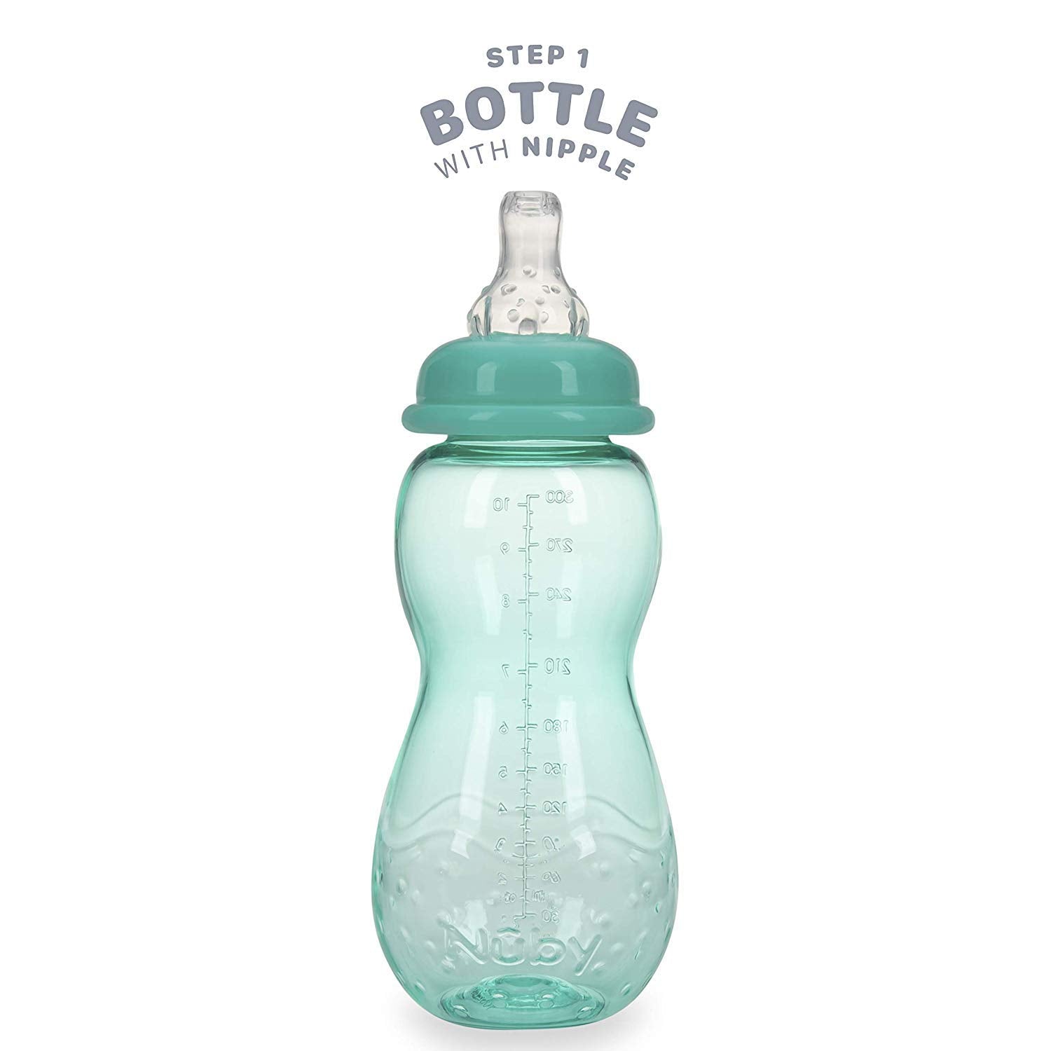 Bottle-to-Cup Standard Neck Bottle (8M74)