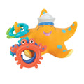 Starfish Ring Toss Bath Toy (L4MQ)