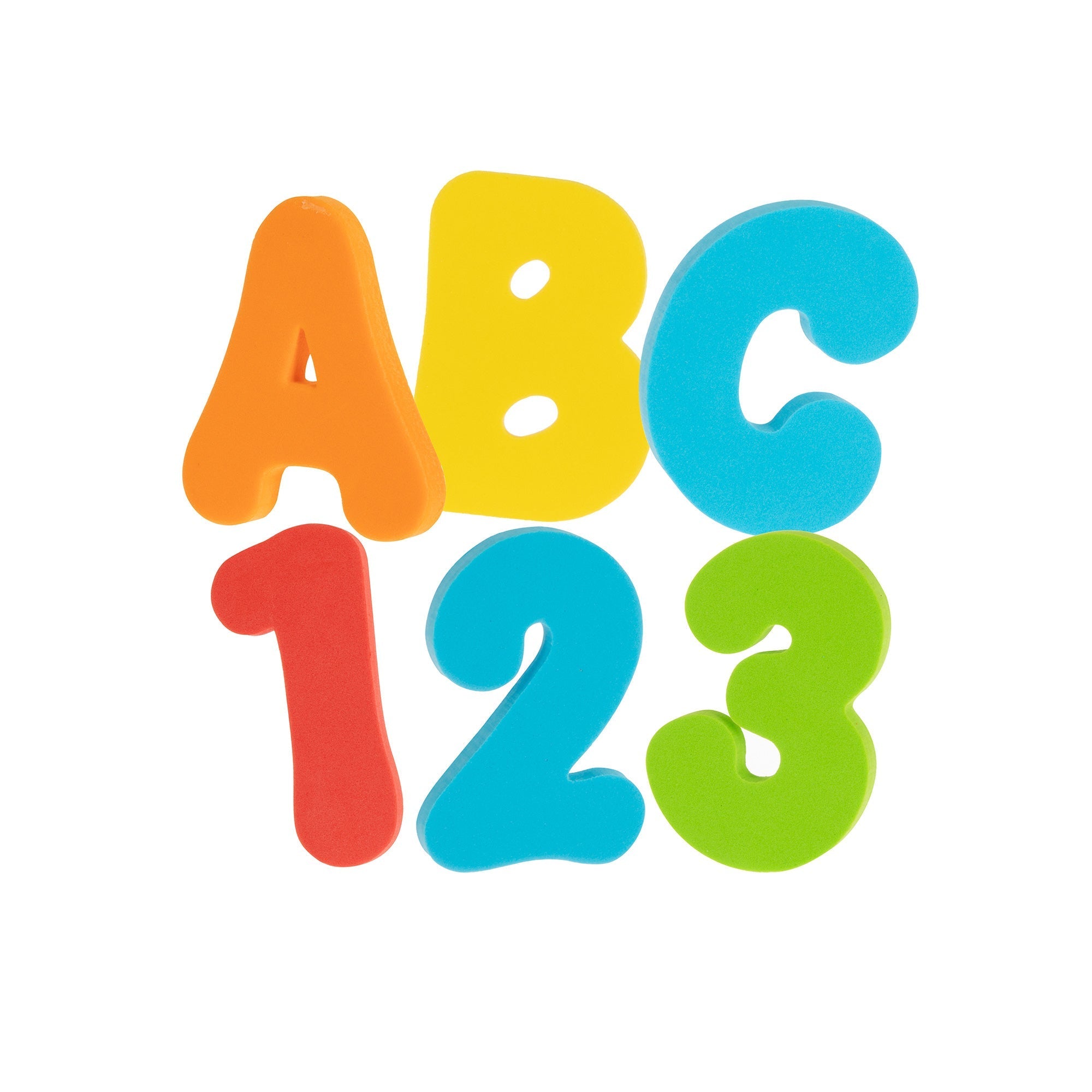 Bath Letters and Numbers Set (BB59)