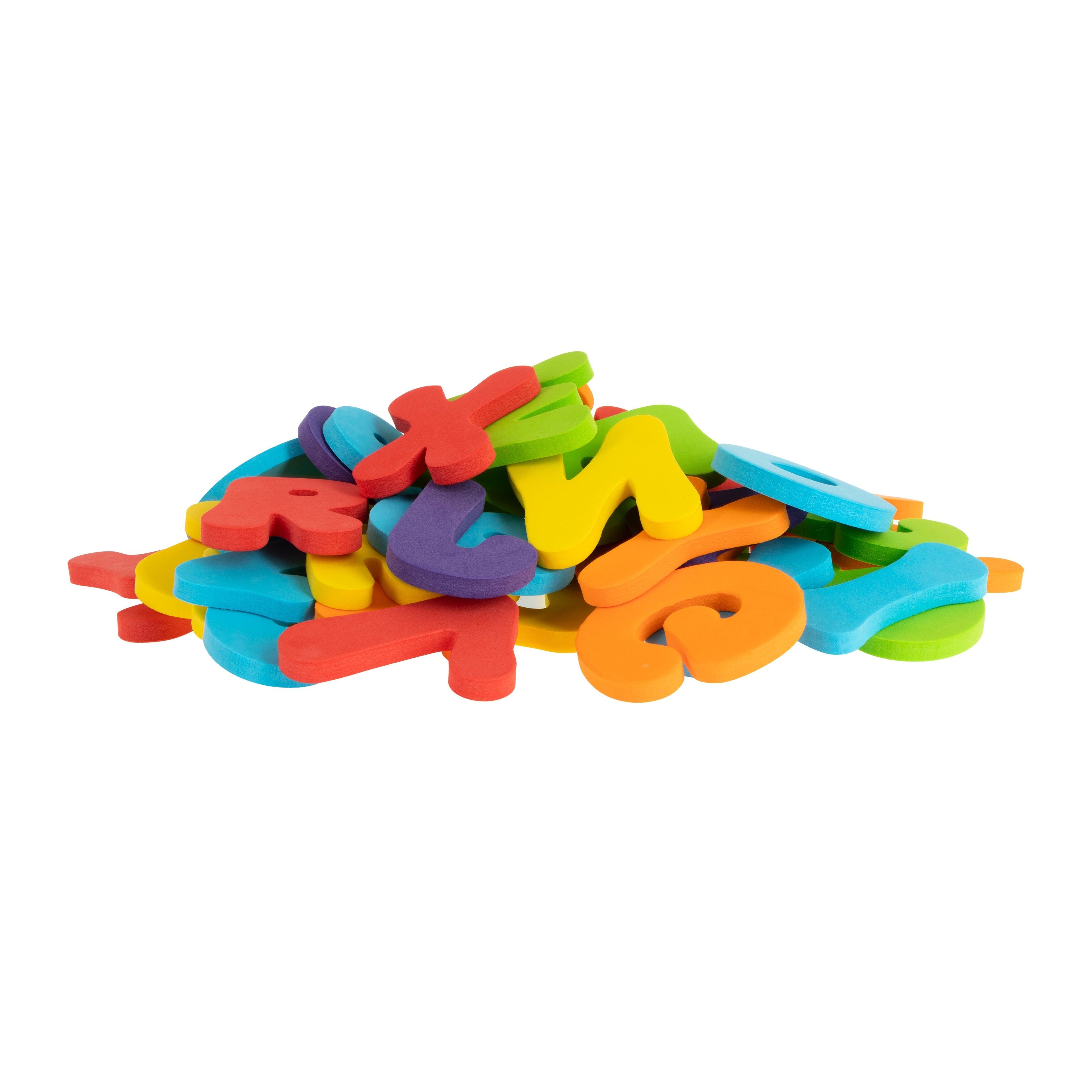 Bath Letters and Numbers Set (BB59)