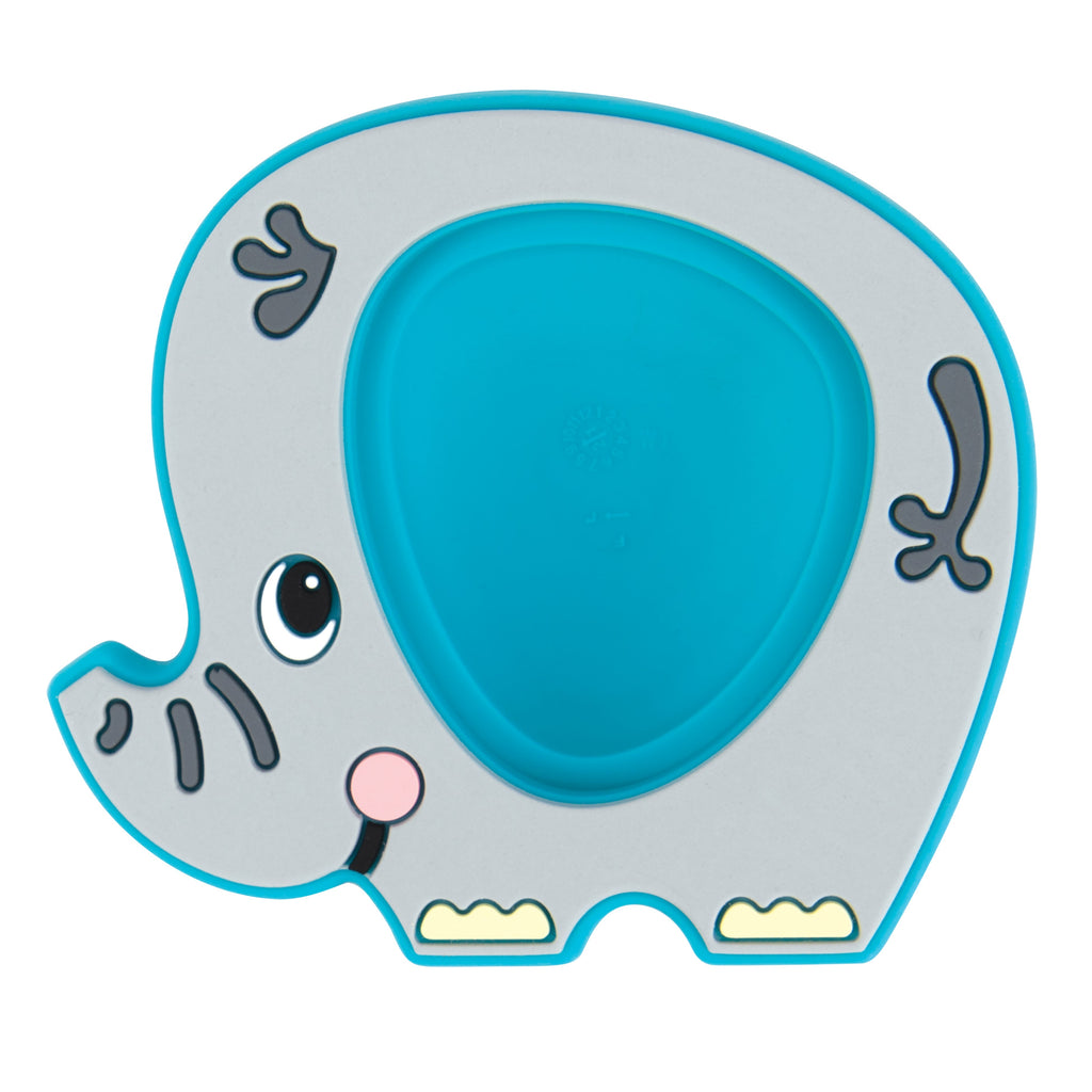 Teethe N' Pop Sensory Play Teether | Elephant (RVVG)