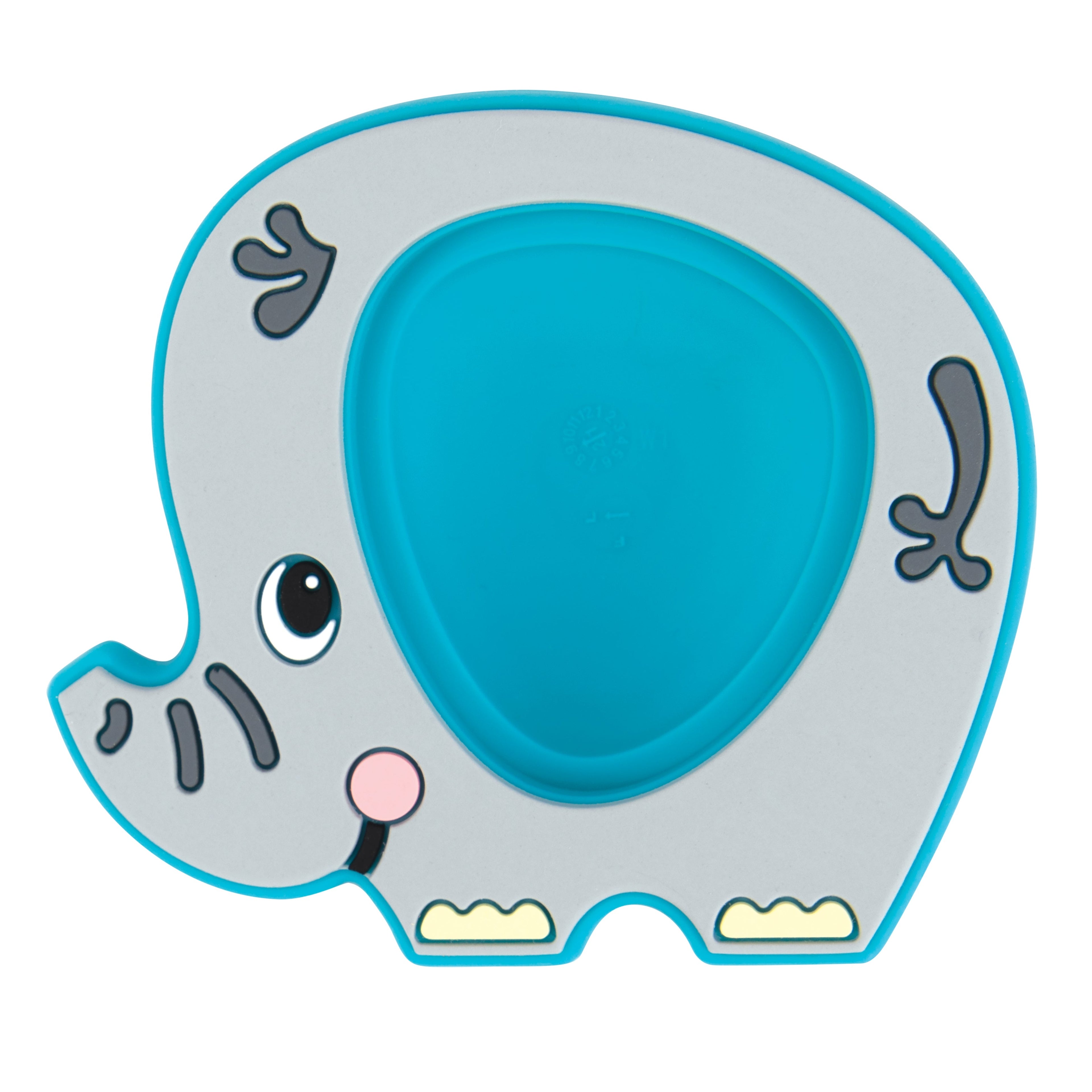 Teethe N' Pop Sensory Play Teether | Elephant (RVVG)