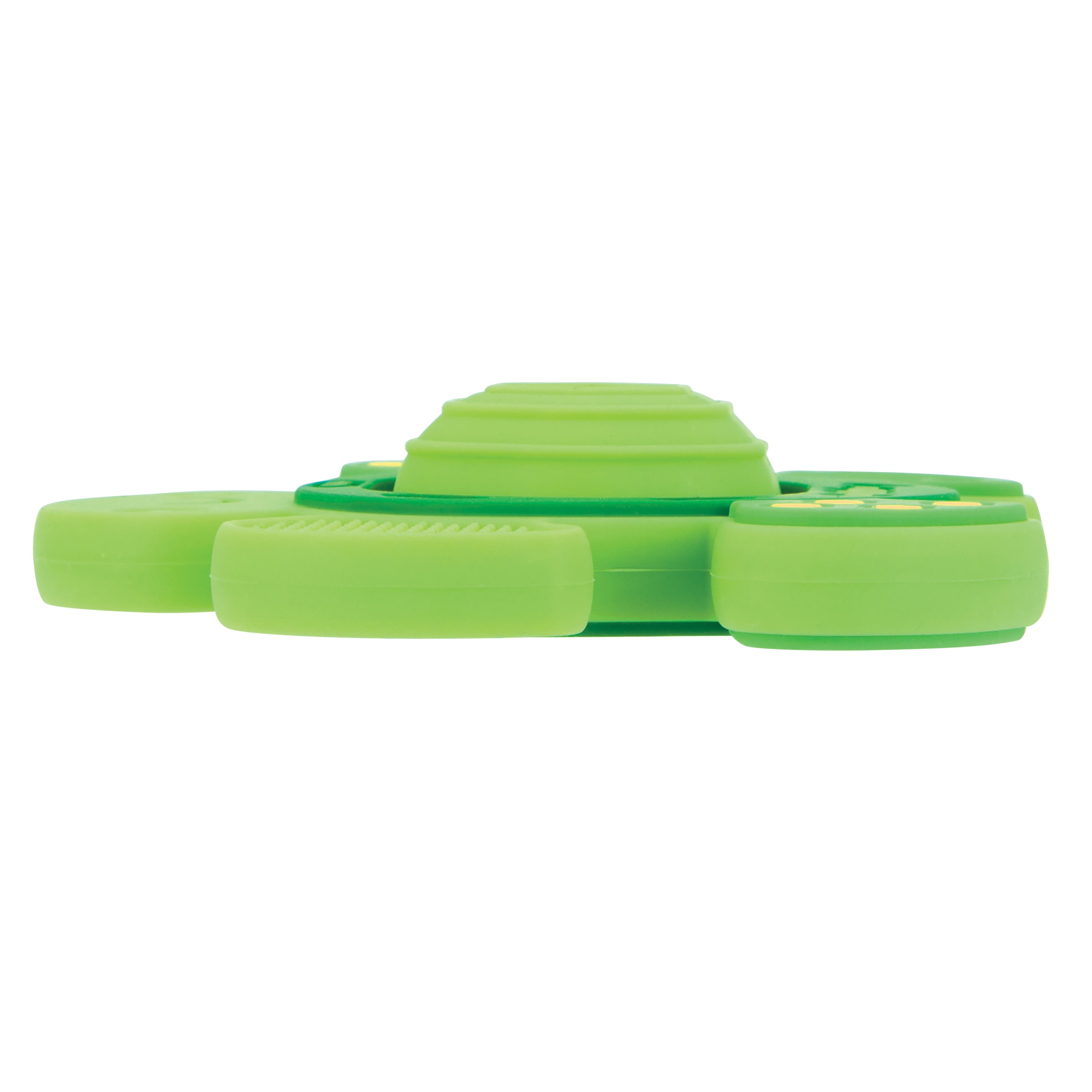 Teethe N' Pop Sensory Play Teether | Turtle (3OWH)