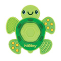 Teethe N' Pop Sensory Play Teether | Turtle (3OWH)