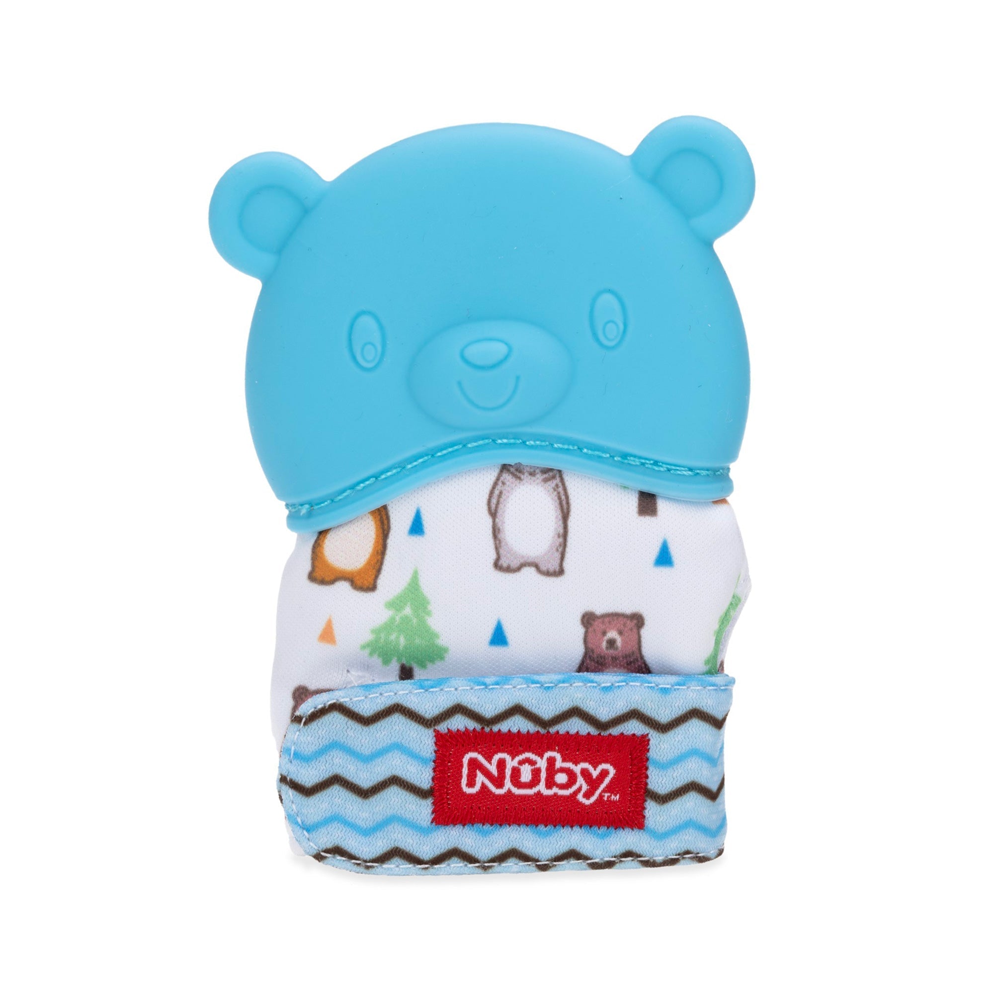 Happy Hands Silicone Teething Mitten (TYVP)