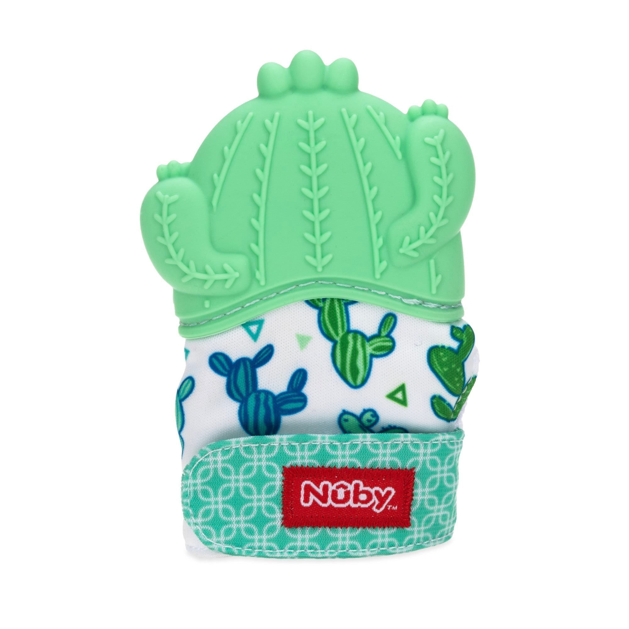 Happy Hands Silicone Teething Mitten (TYVP)