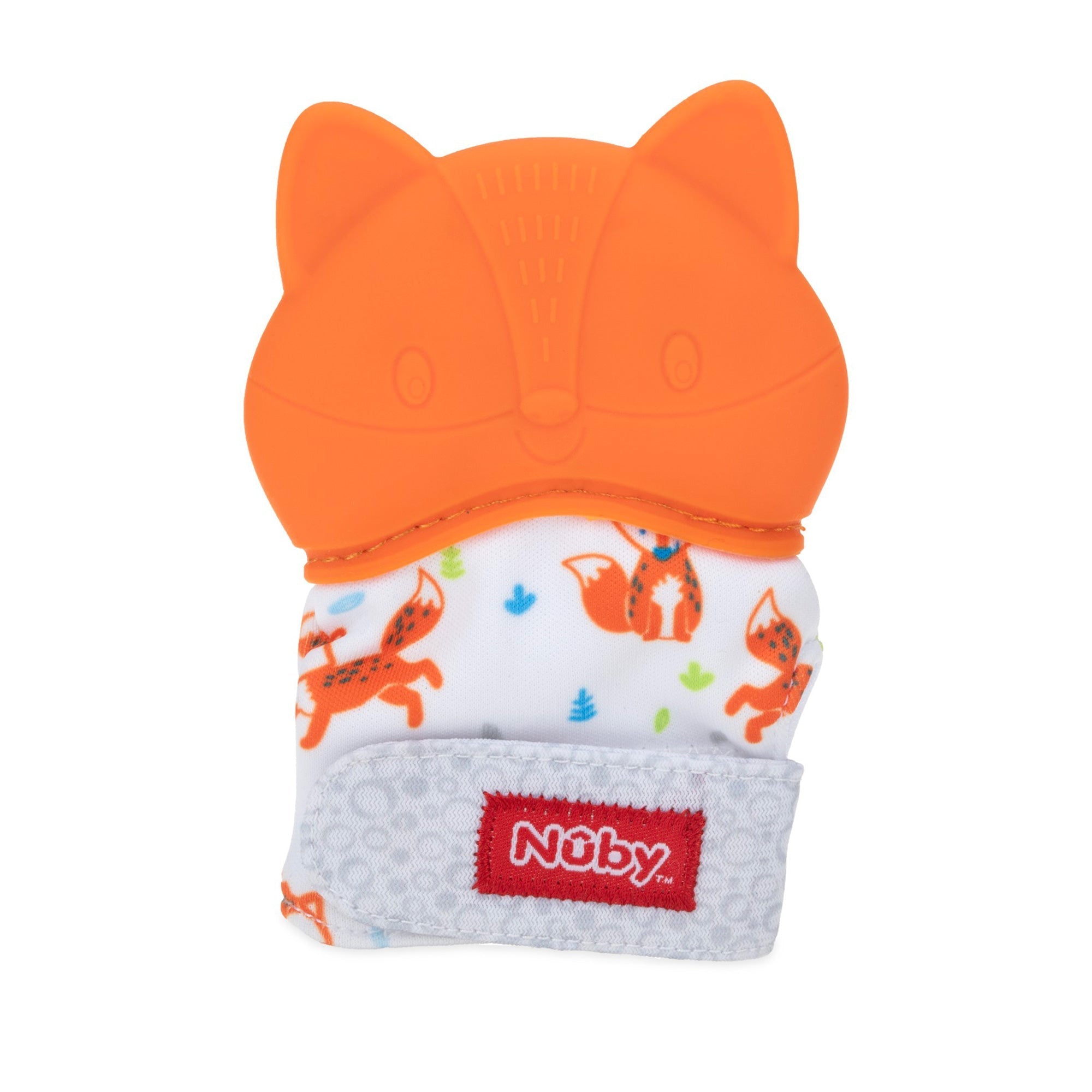Happy Hands Silicone Teething Mitten (TYVP)