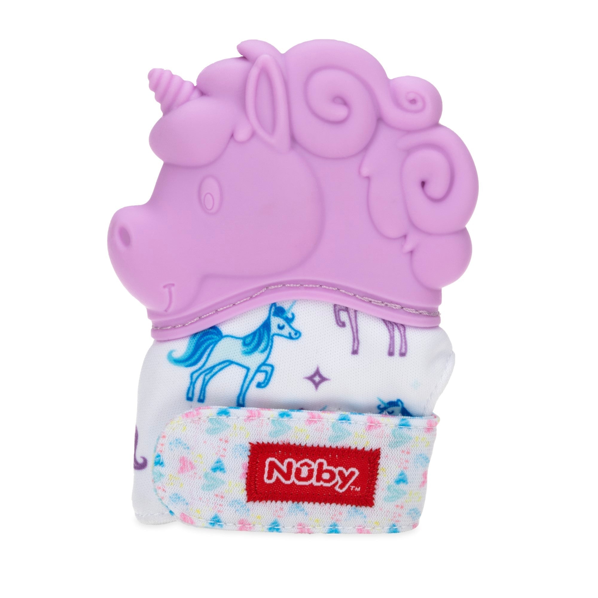 Happy Hands Silicone Teething Mitten (TYVP)