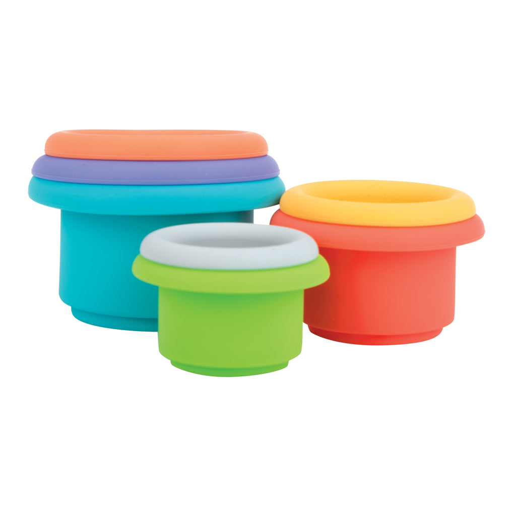 Silicone Stacking Cups (FT3X)