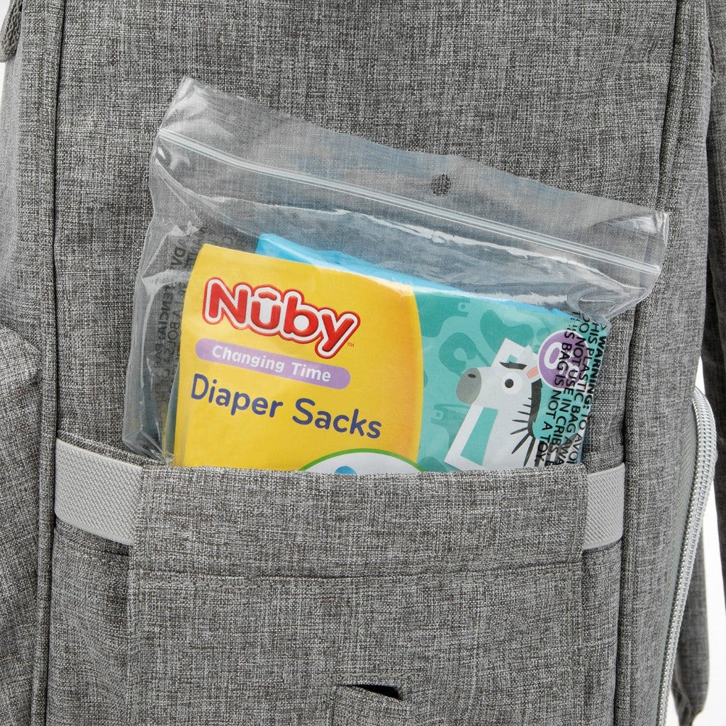 Diaper Sacks - 50 count (ADH0)