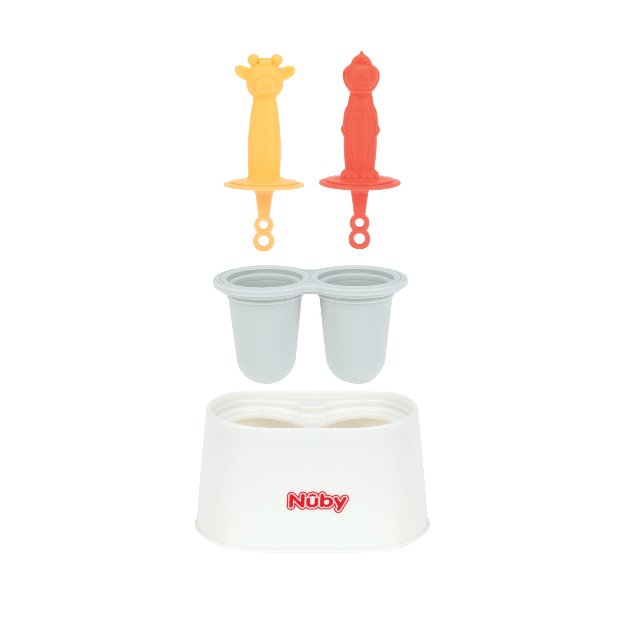 Animal Pops Ice Pop Mold (B6PV)