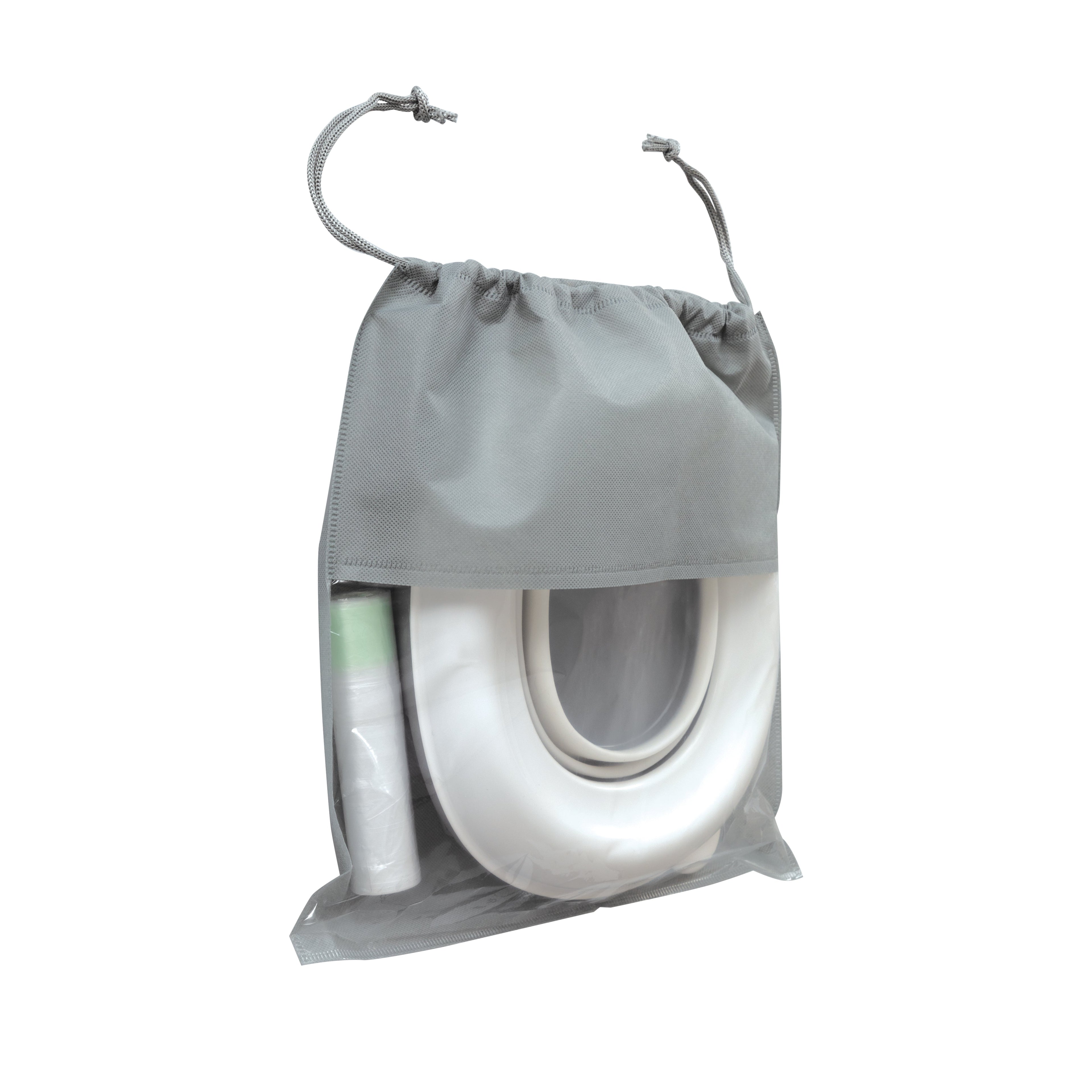 On-the-Go Portable Potty Seat (ABSO)