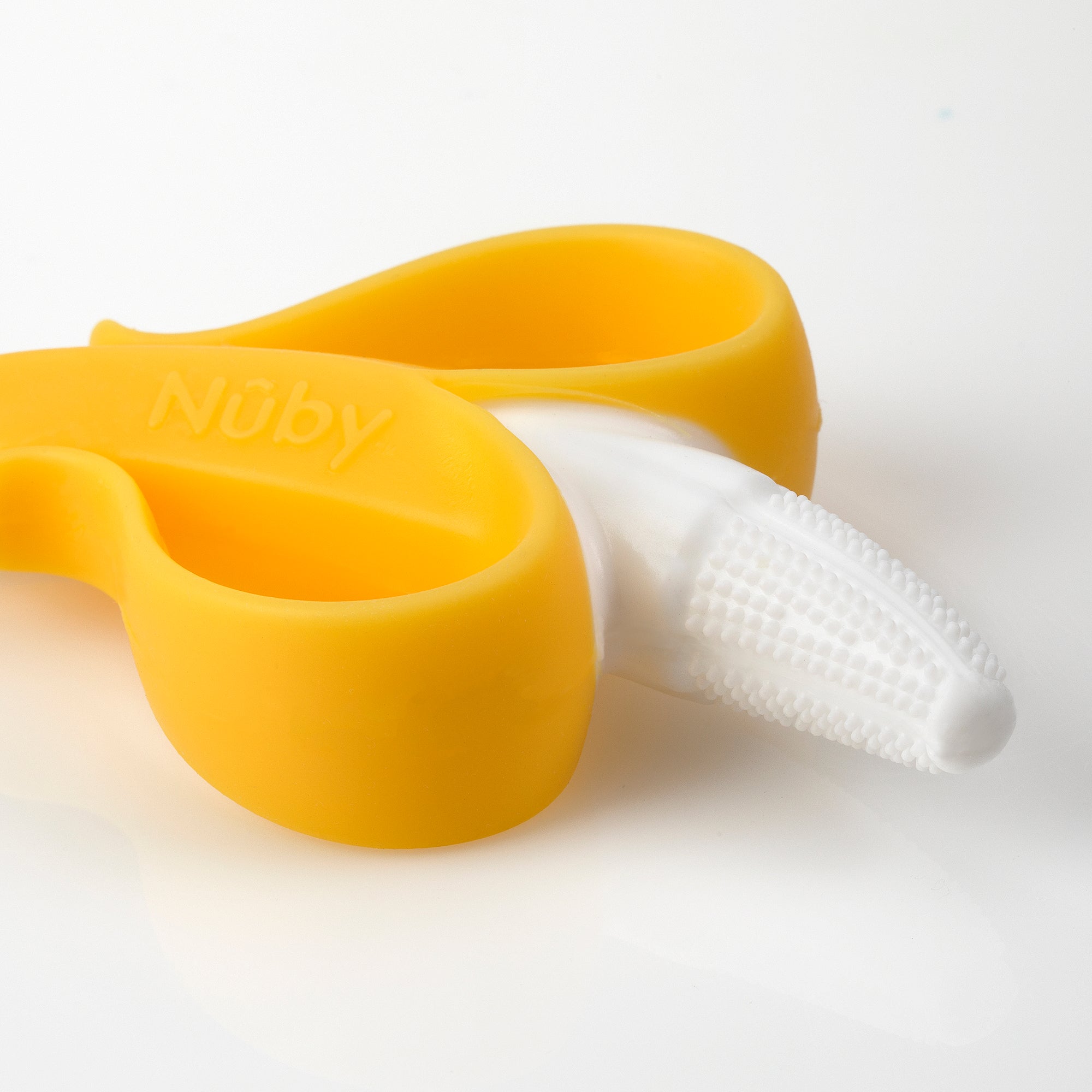 NanaNubs Banana Massaging Toothbrush (6RQD)
