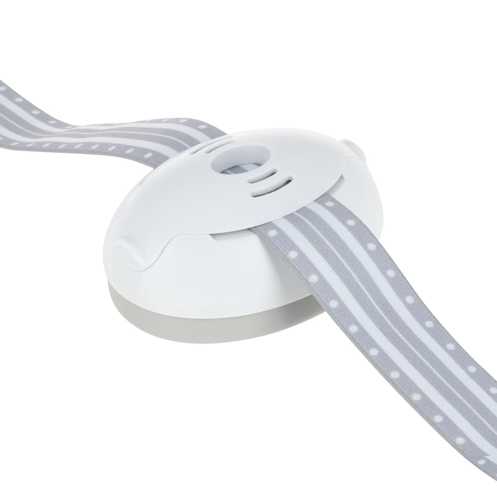 Soft Sounds Baby Earmuffs | White (G0LQ)