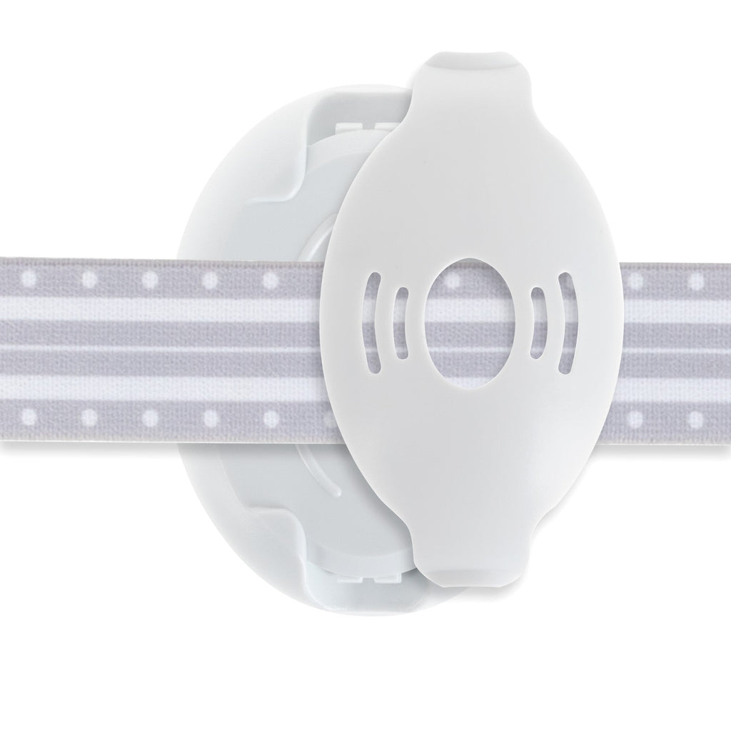 Soft Sounds Baby Earmuffs | White (G0LQ)