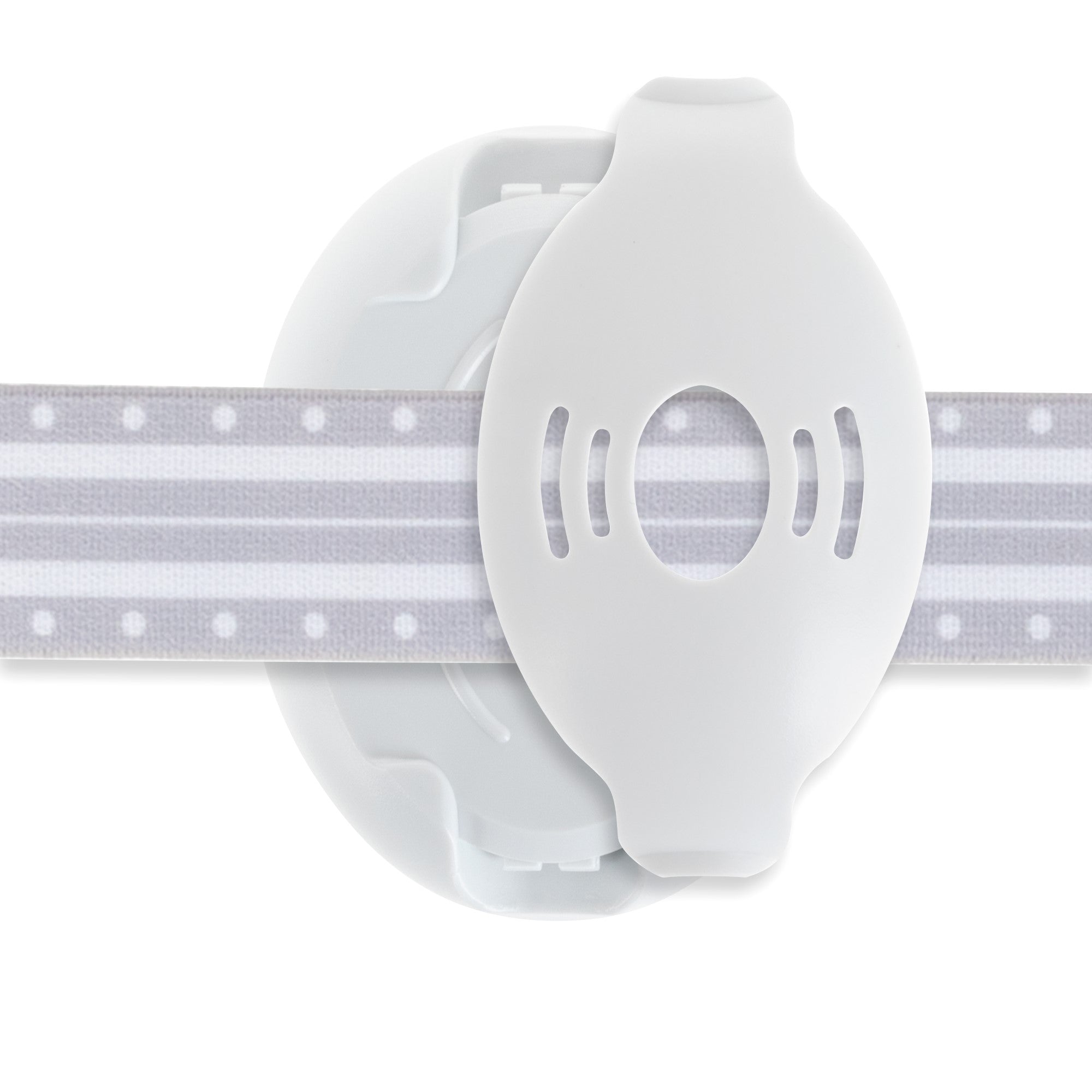 Soft Sounds Baby Earmuffs | White (G0LQ)