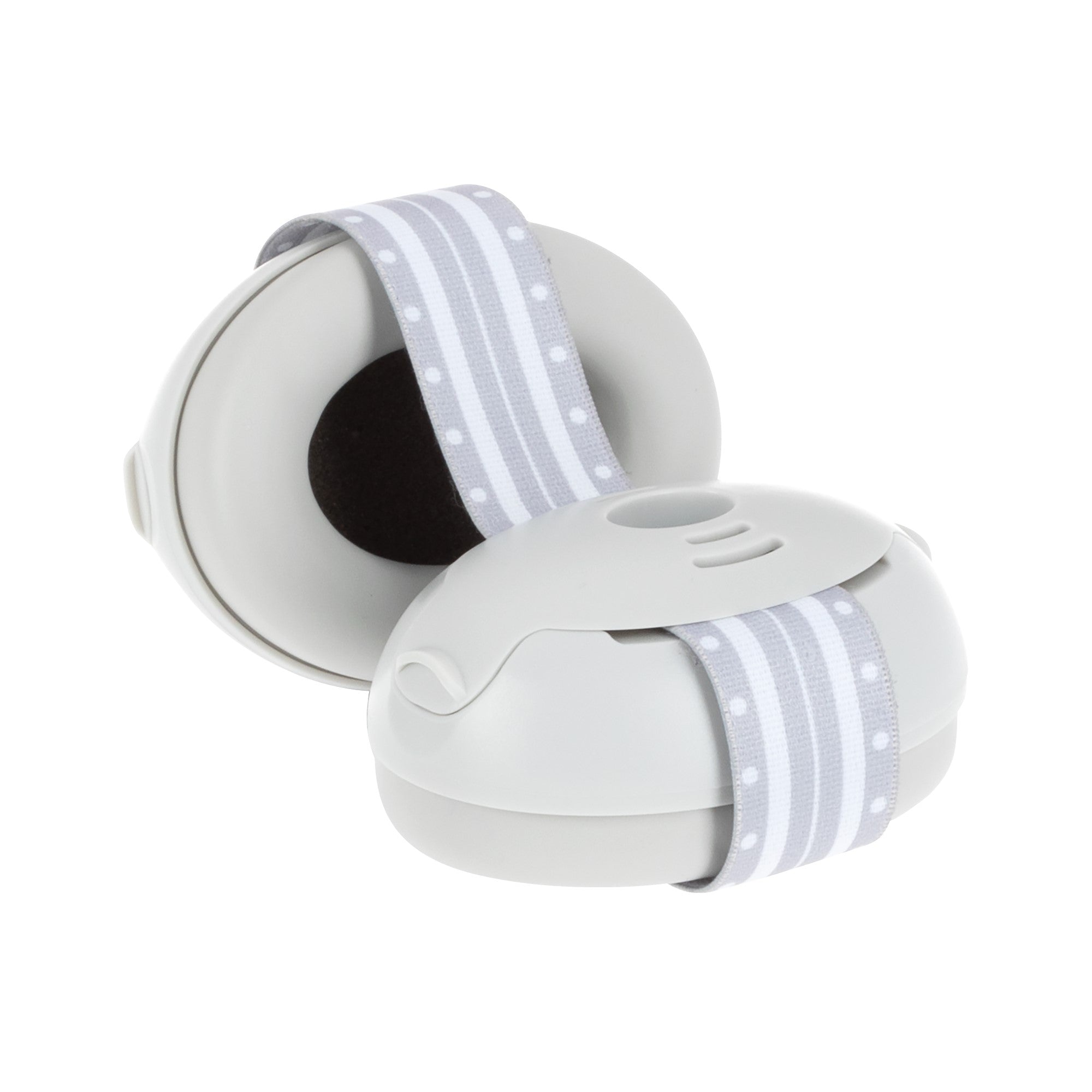 Soft Sounds Baby Earmuffs | Grey (S26S)