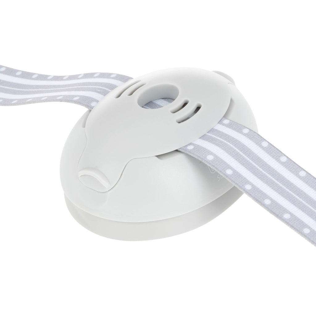 Soft Sounds Baby Earmuffs | Grey (S26S)