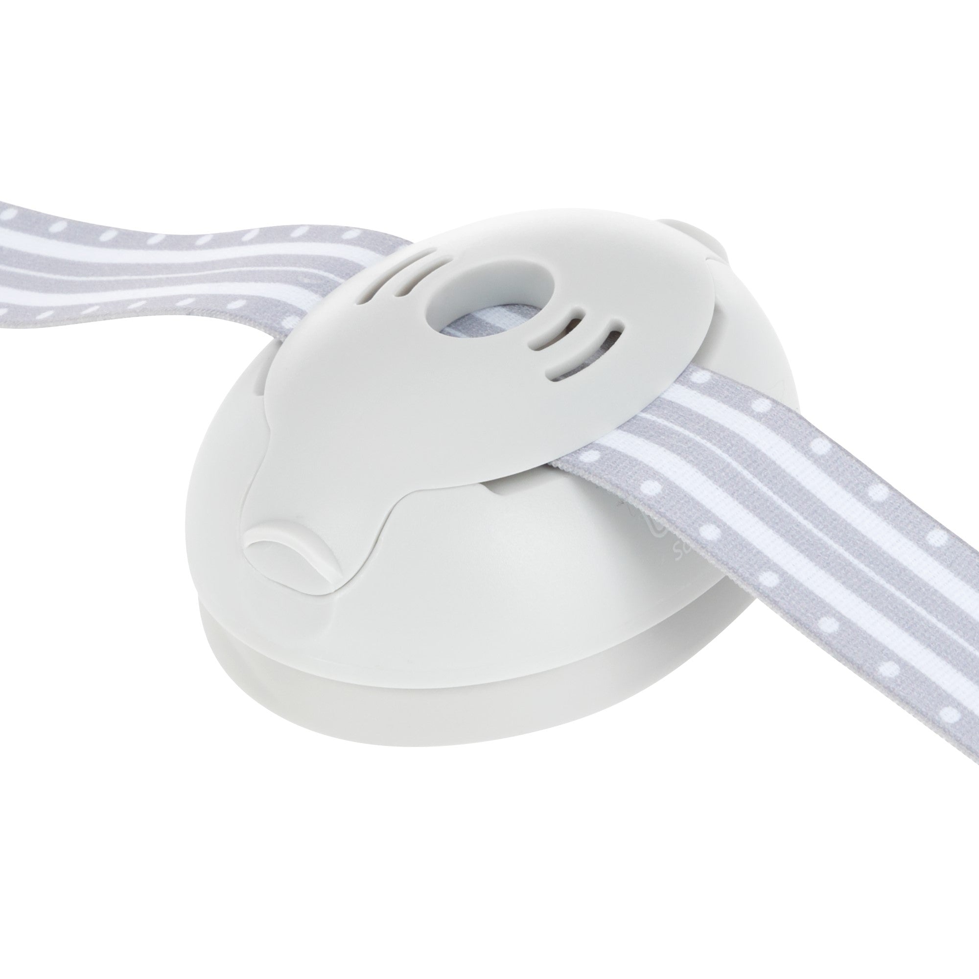 Soft Sounds Baby Earmuffs | Grey (S26S)