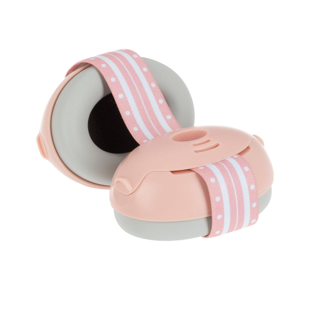 Soft Sounds Baby Earmuffs | Pink (W8HS)