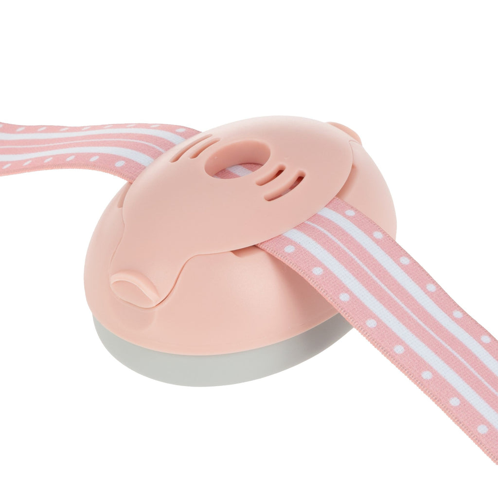 Soft Sounds Baby Earmuffs | Pink (W8HS)