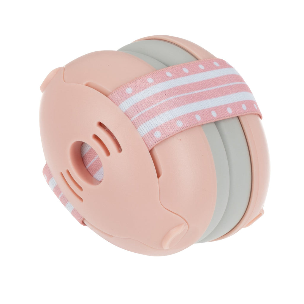 Soft Sounds Baby Earmuffs | Pink (W8HS)