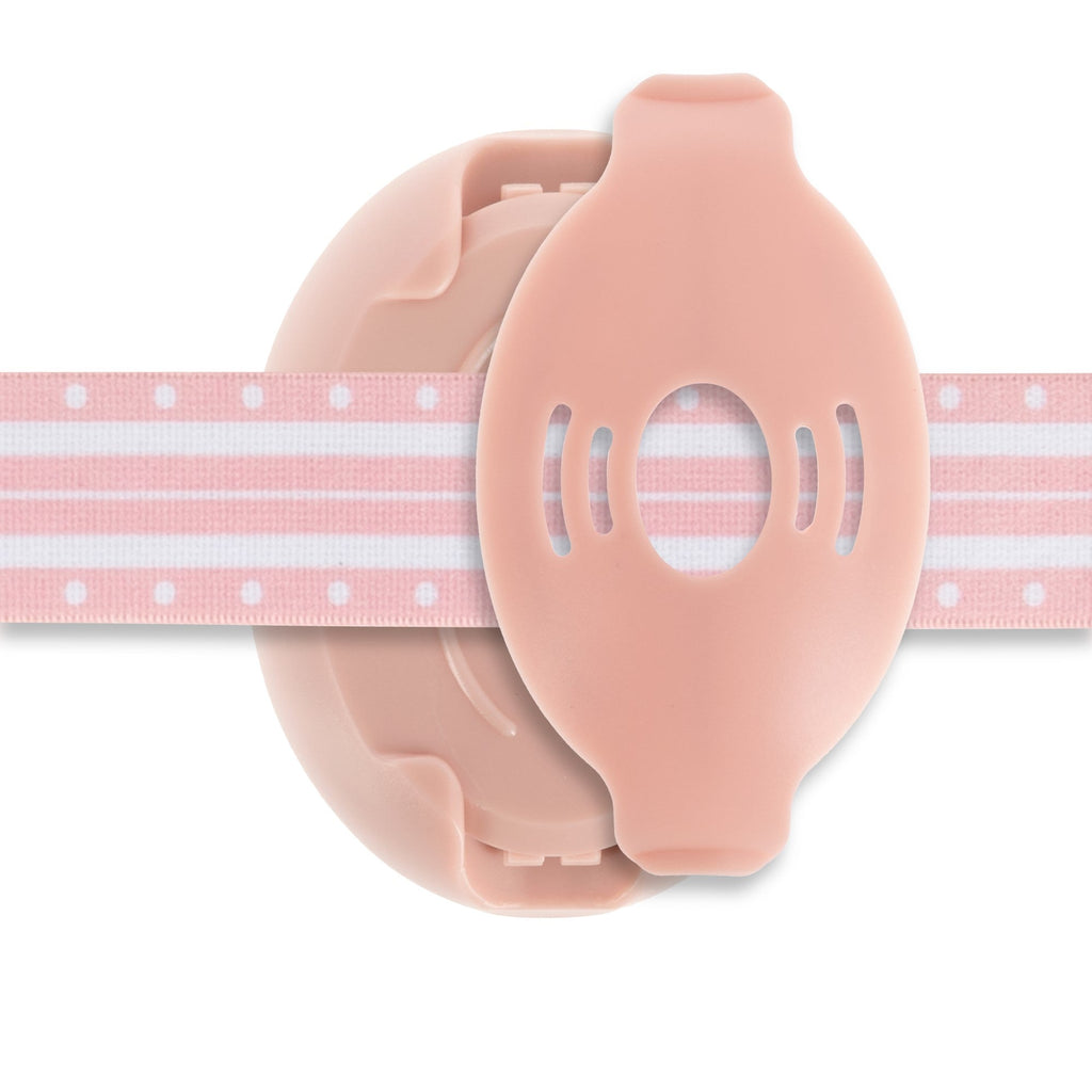 Soft Sounds Baby Earmuffs | Pink (W8HS)