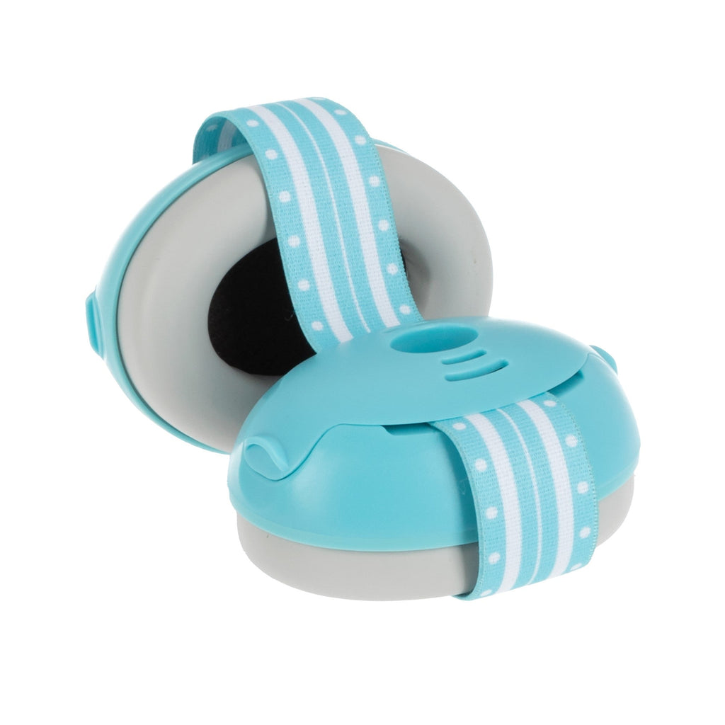 Soft Sounds Baby Earmuffs | Blue (TC17)